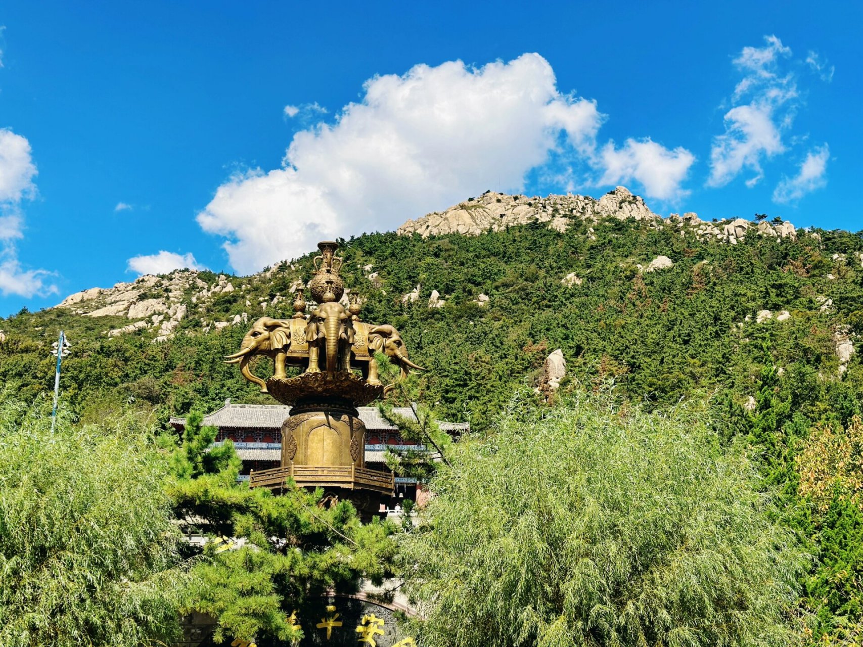 98威海旅游|荣成石岛赤山95中国百强县 99山东威海荣成市石岛县