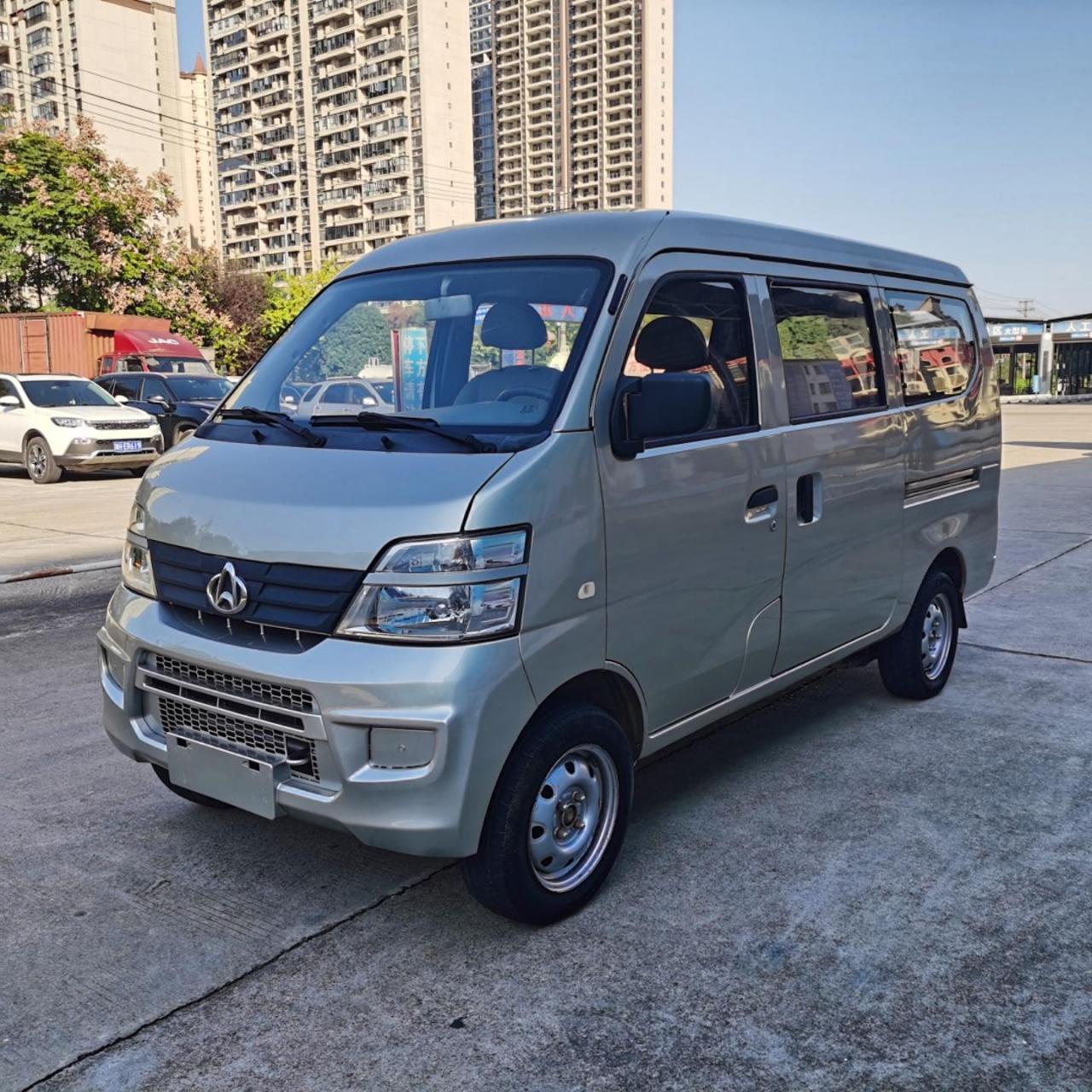 2015年长安之星二代,车况精品,发动机变速箱巅峰状态,整车油漆新鲜