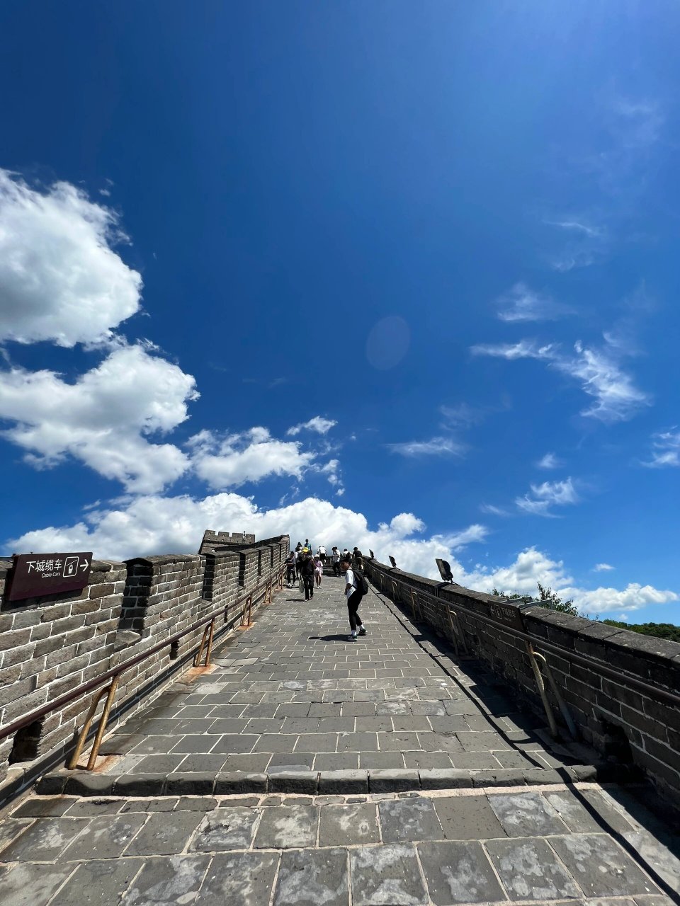 八达岭长城一日游攻略 99北京八达岭长城是中国最具代表性的旅游