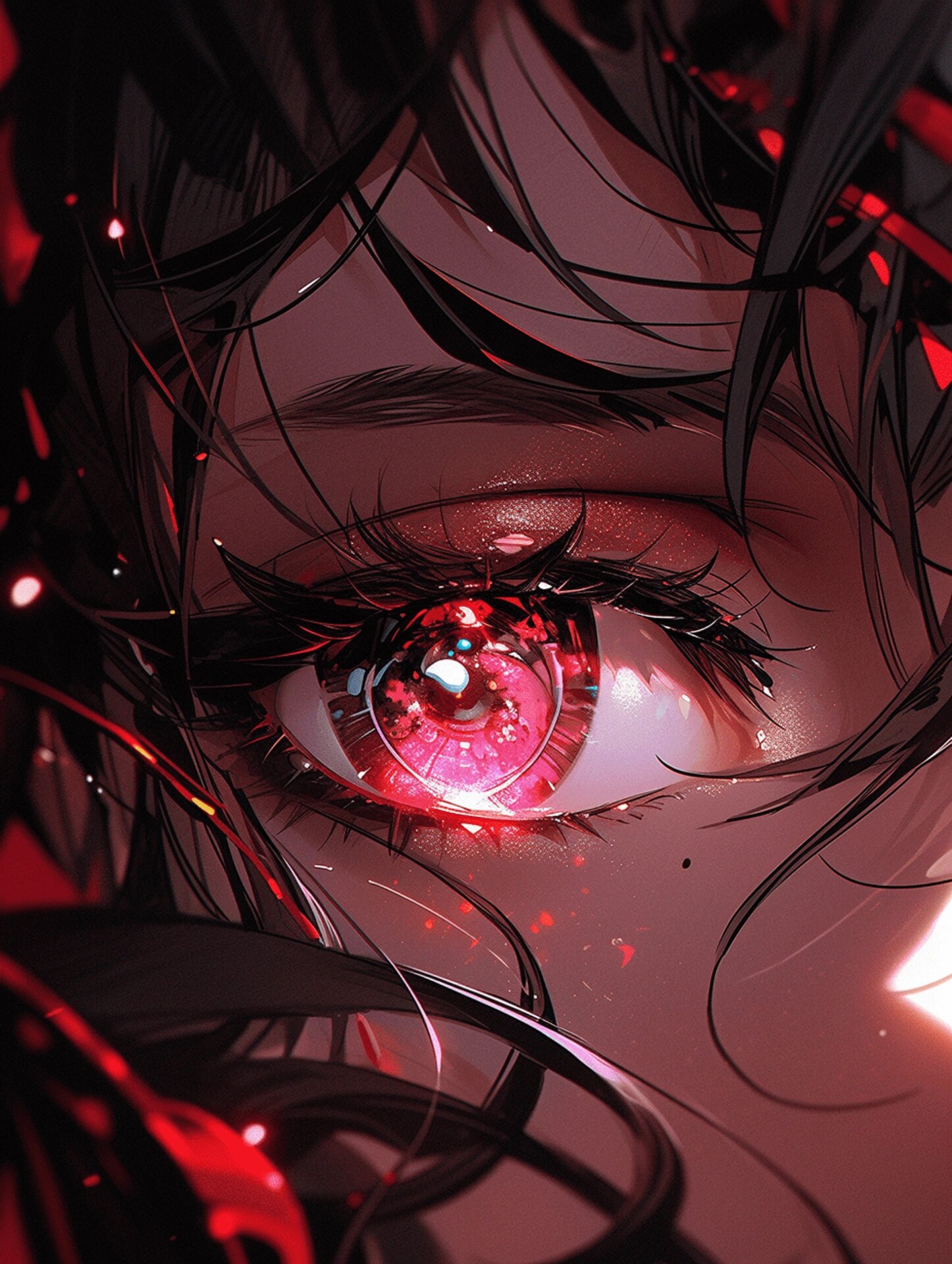 火爆女枪的杀戮之眼