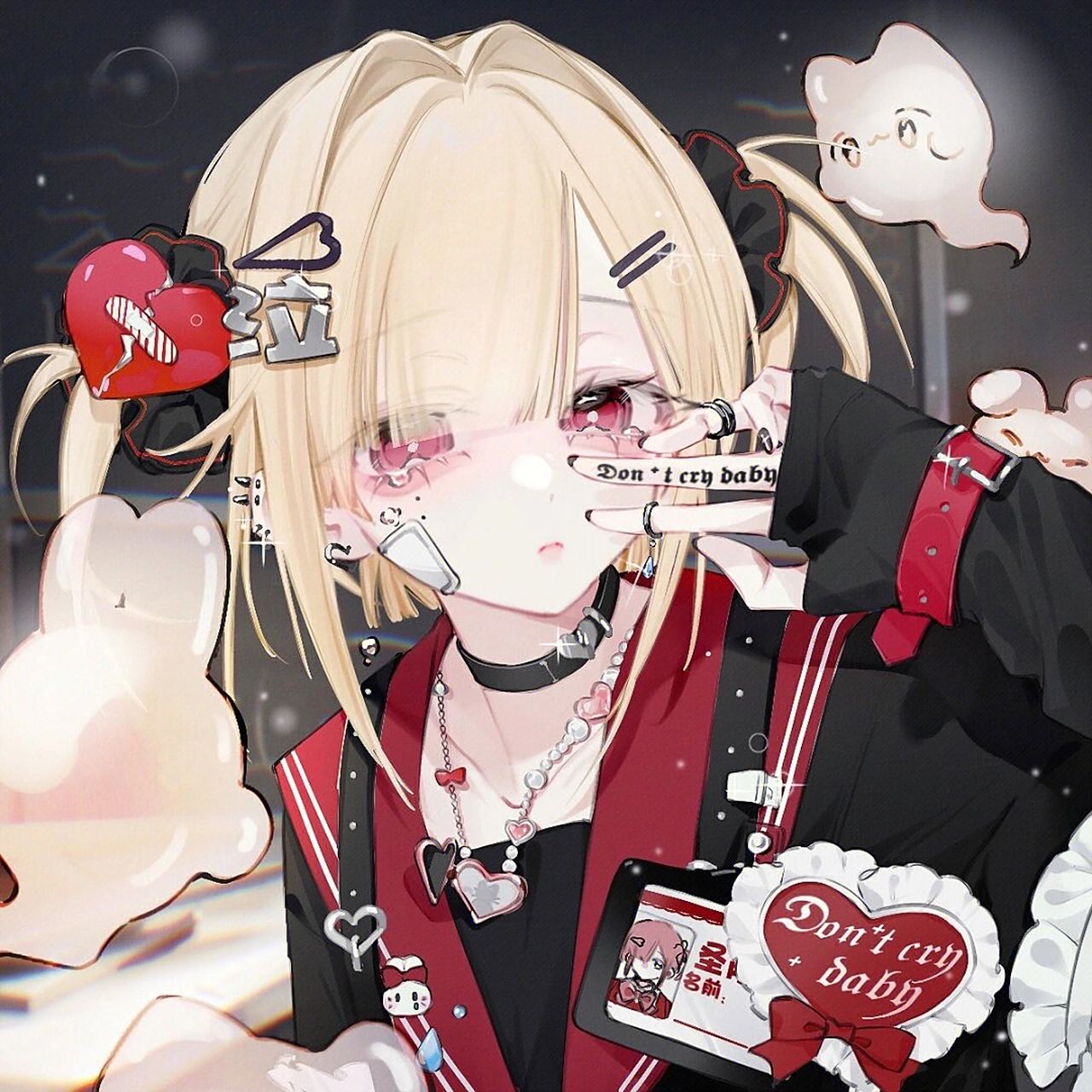 动漫女生头像 #动漫头像# #女生头像# #优质女生头像