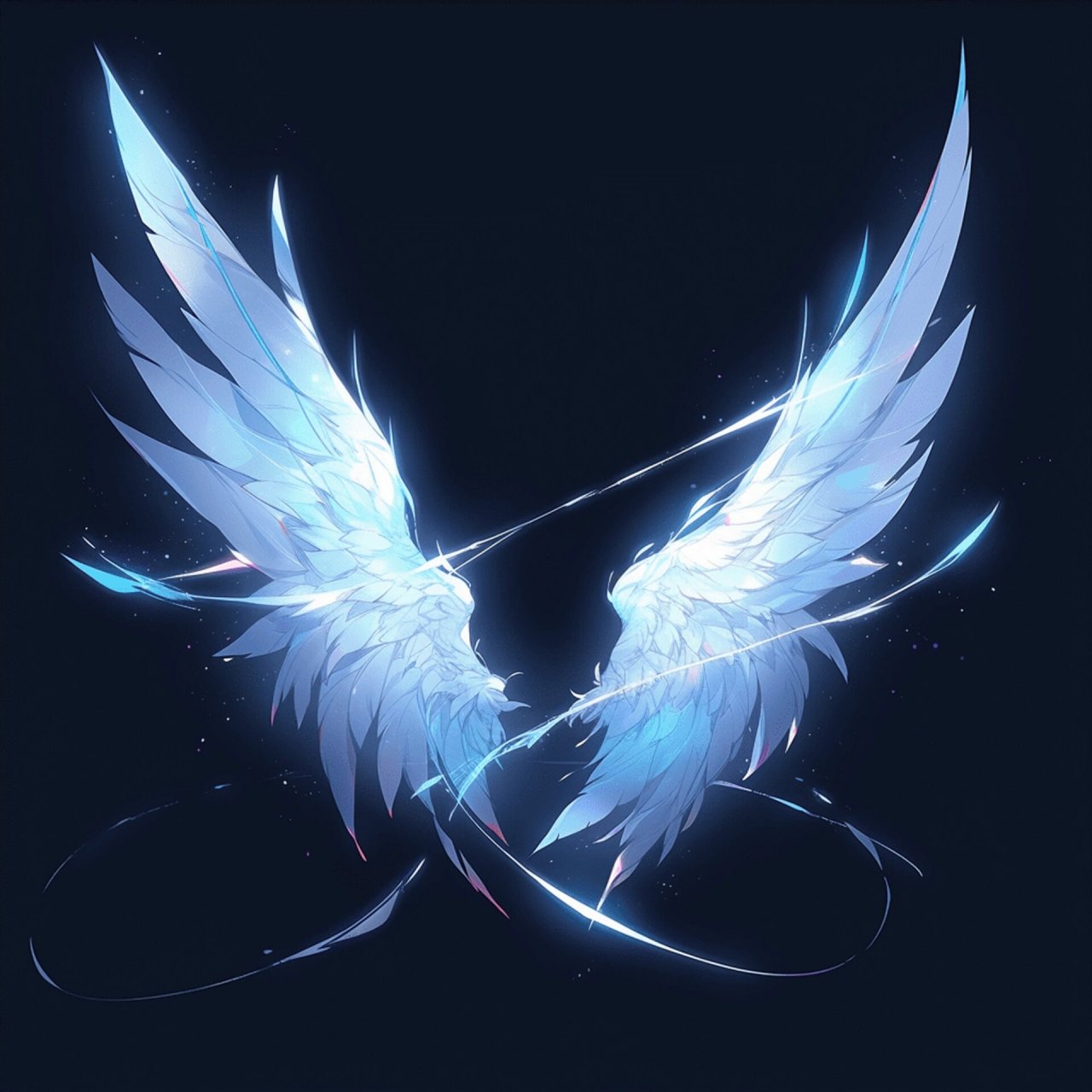 「游戏素材」——天使翅膀 如果可以有一双翅膀,你愿意选择哪个?