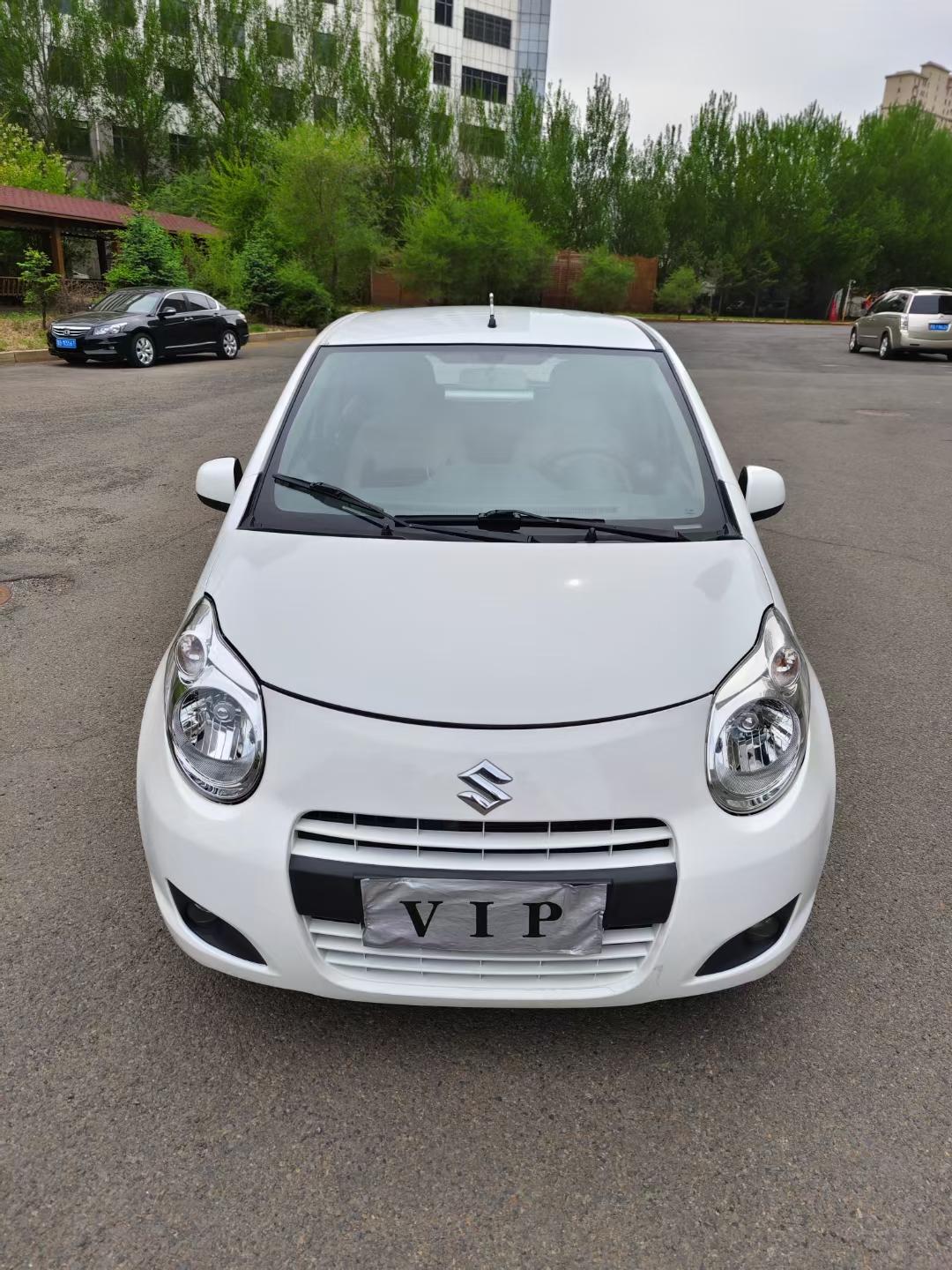 新到11年铃木奥拓1