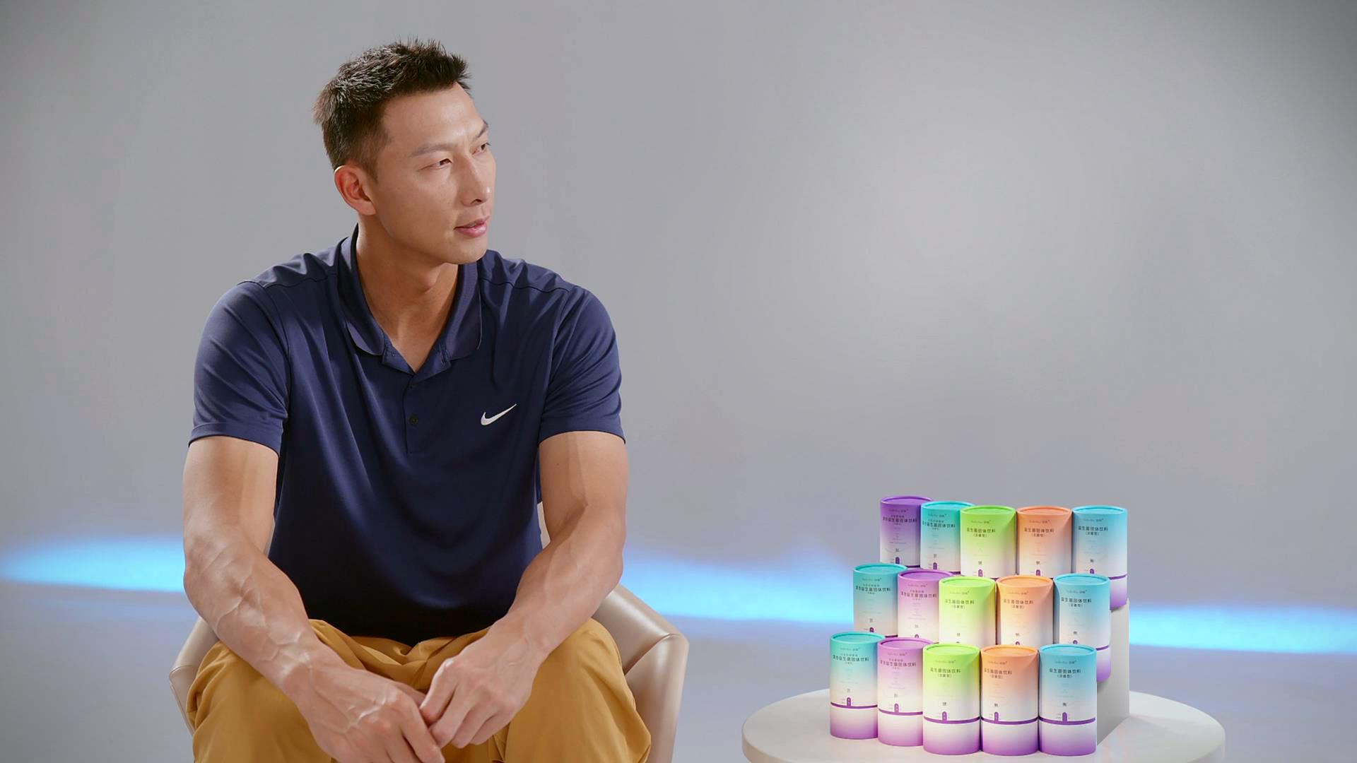 看了#因微代言人易建联# #易建联对话易建联#视频,深感易建联不仅是