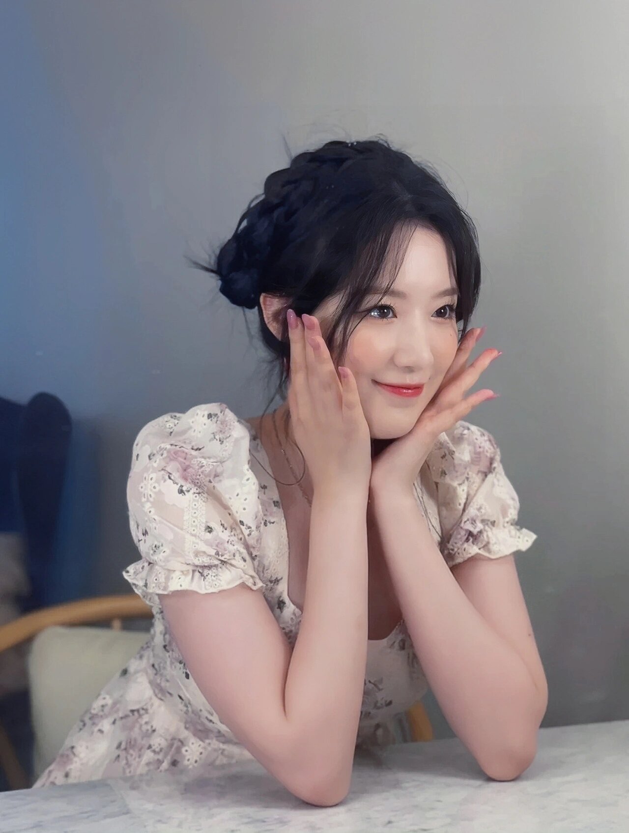 (g)i - dle|叶舒华神图