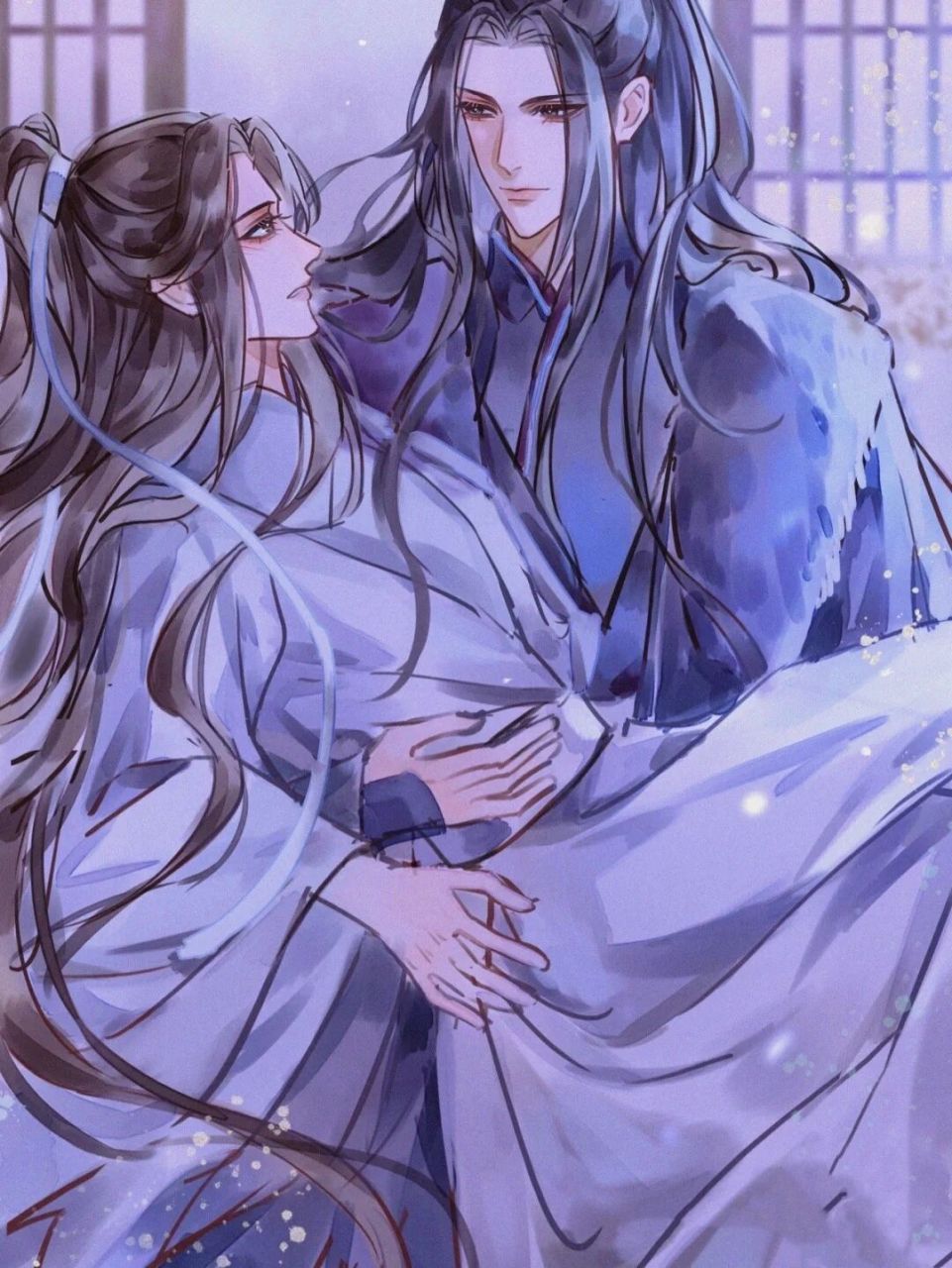 《君有疾否》妖孽腹黑攻7015温润腹黑受  佞7015忠 一个假装