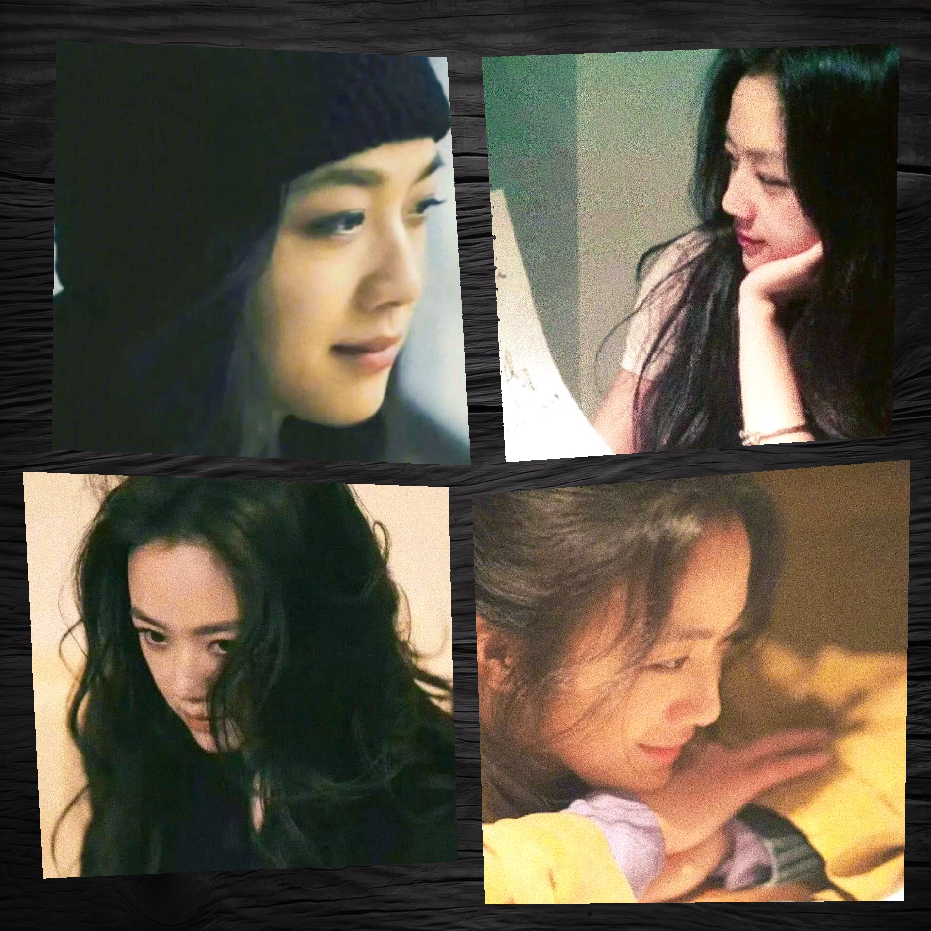 汤唯限量版头像独特稀有