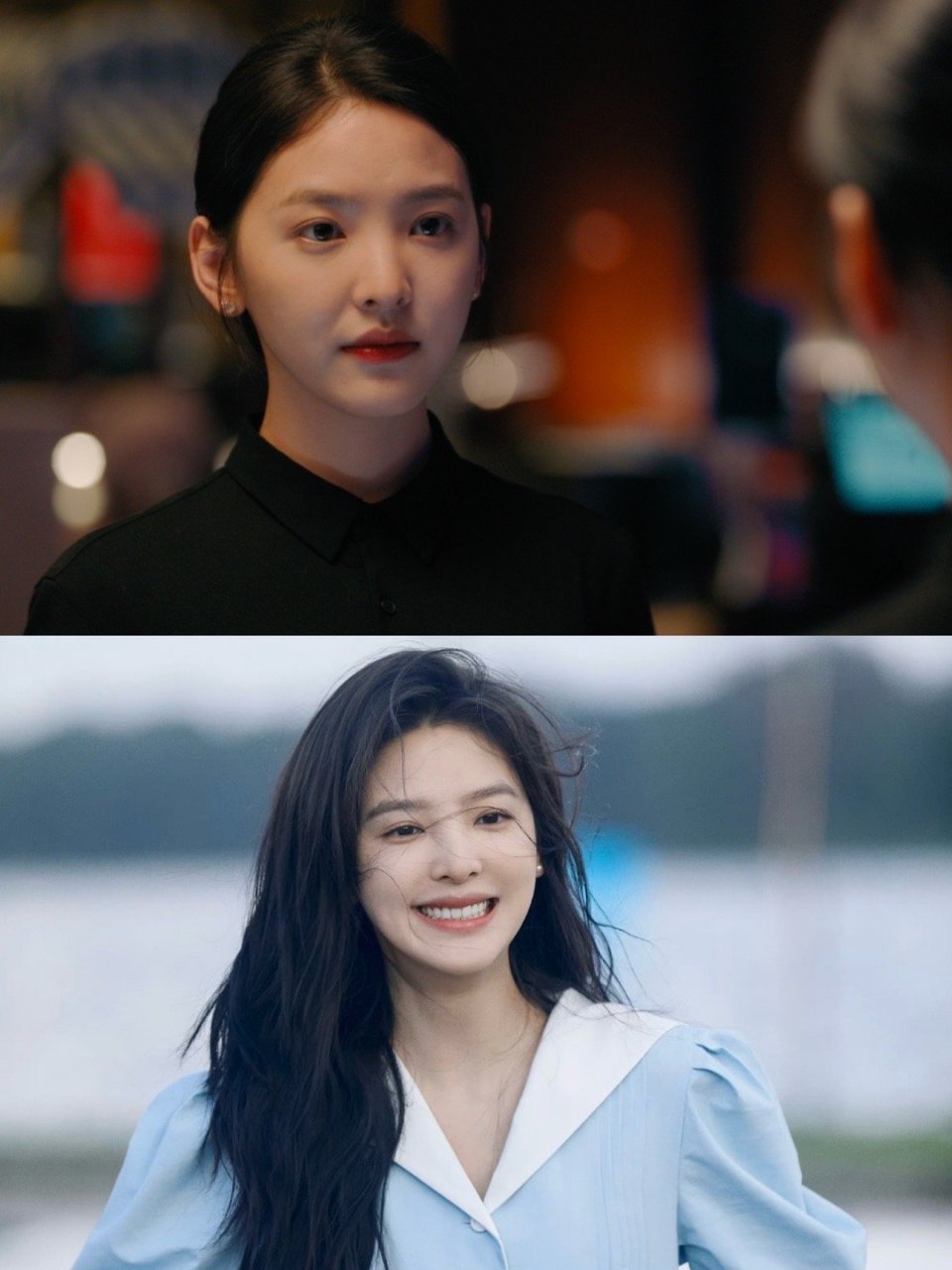 电影《请别相信她》里章若楠演的白娜简直戏精附体,这应变能力我