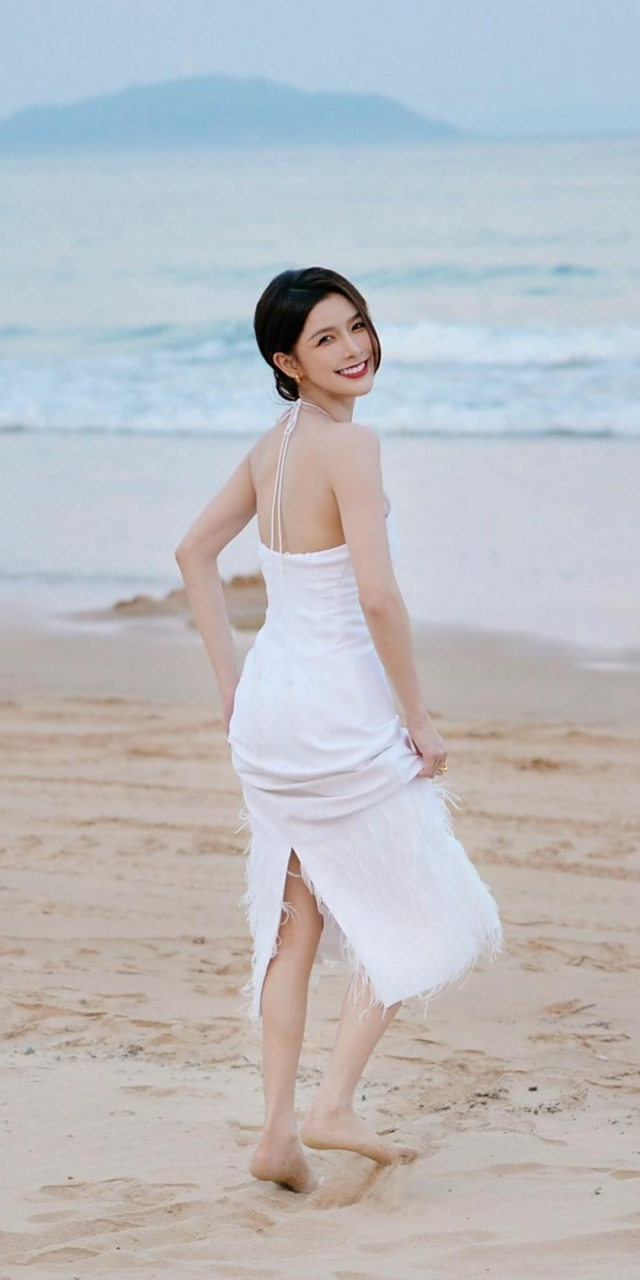 蔡卓宜浪漫写真壁纸