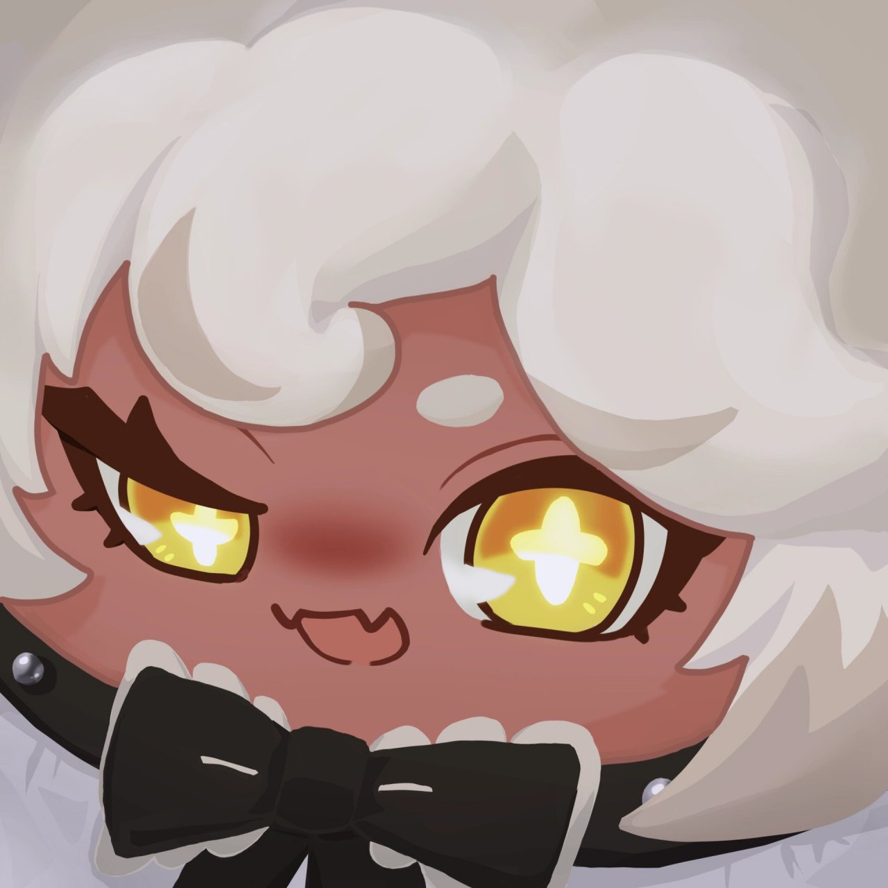 小演员露希94今天也在演小坏蛋 适用于小恶魔头像框 明天我就开看看