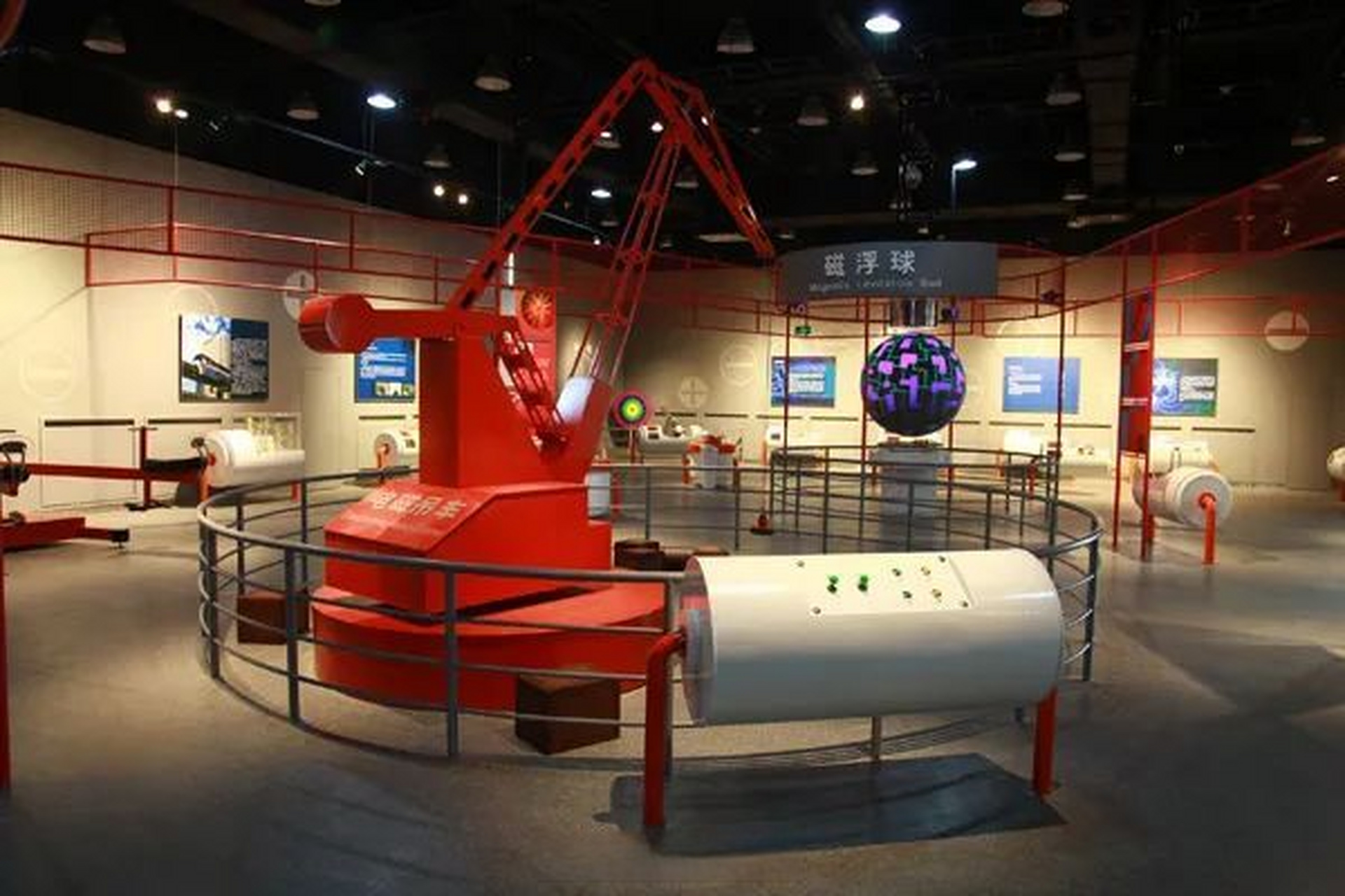 吉林文脉# 吉林省科技馆是一座承载科技兴国梦想的展馆.