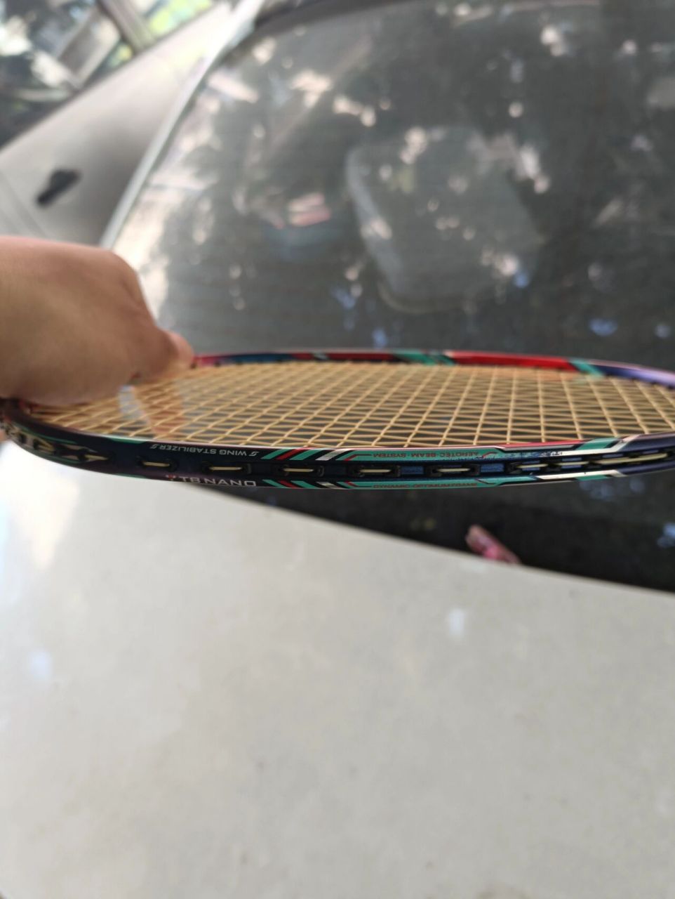 李宁风动9000c 李宁风动9000c,个人一手,上手来说的话几乎没什么难度