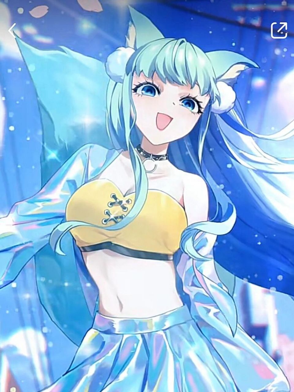 小綠,娜娜子和鼠星星,你們覺得誰較好看?