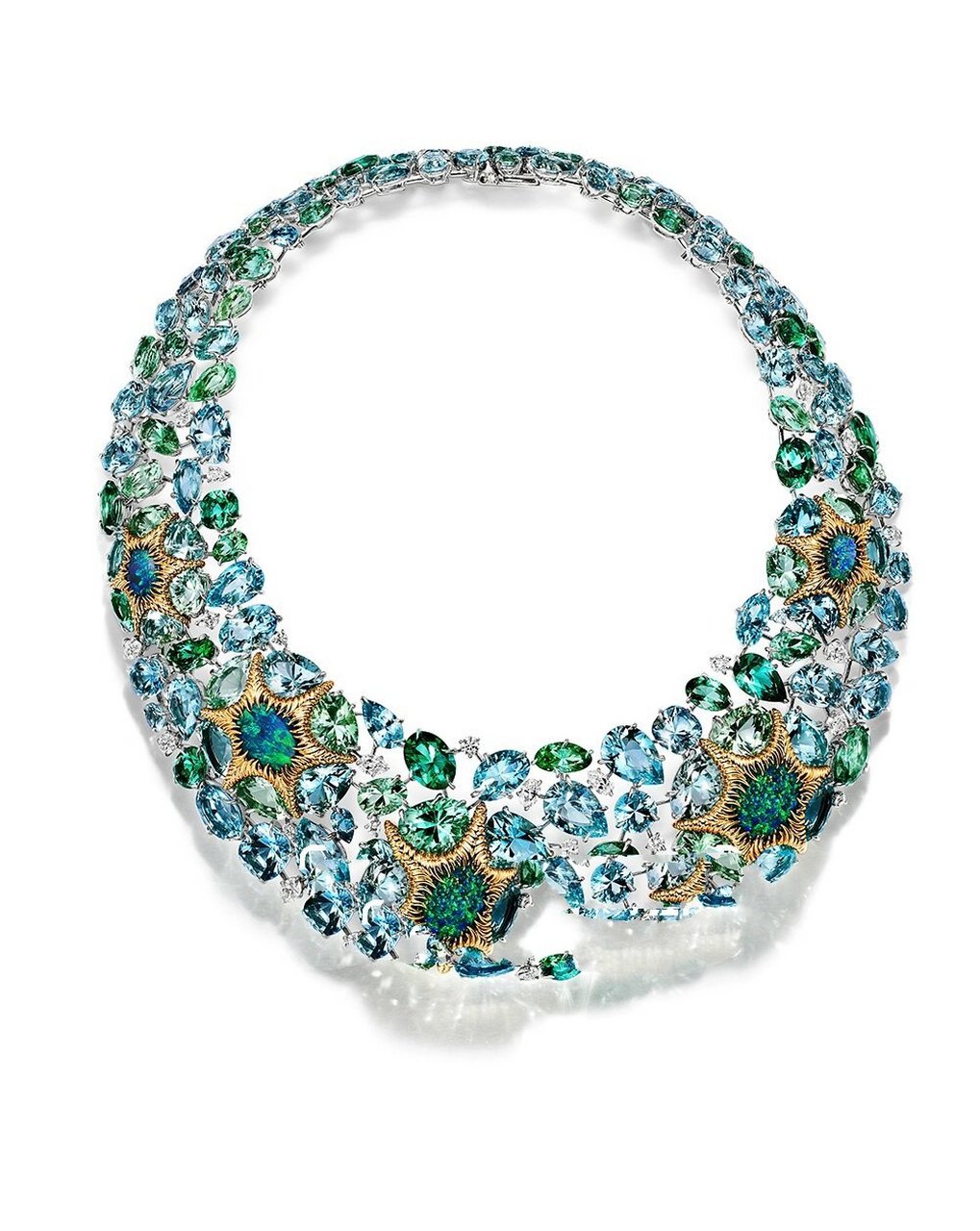 tiffany2023 blue book 高级珠宝系列 94蒂芙尼tiffany blue book