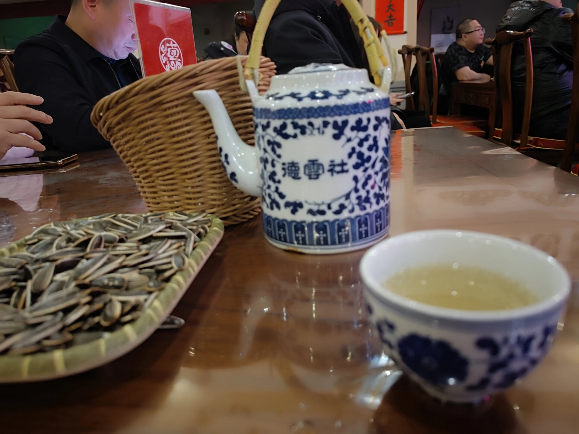 天津德云社攻略来啦,后面附茶水收费明细