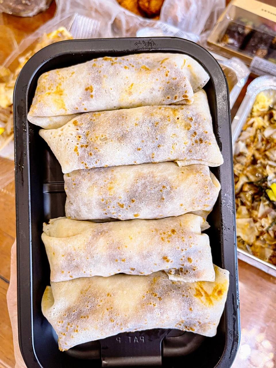 报90【盘锦同款小卷饼】哈尔滨也有啦6015 哈尔滨这城市太幸福