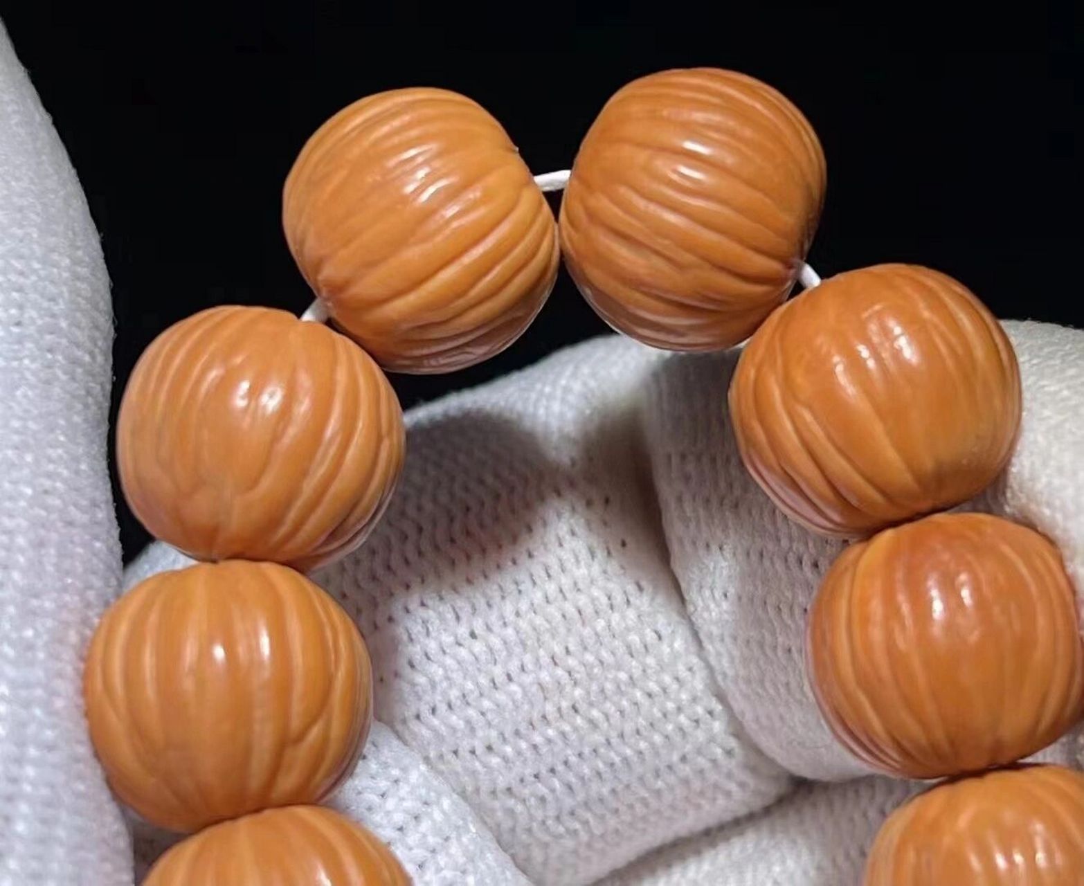 猴头土豪911全品无暇 精修911.南瓜土豪串,猴王南瓜桩飞碟尺寸1.1/1.