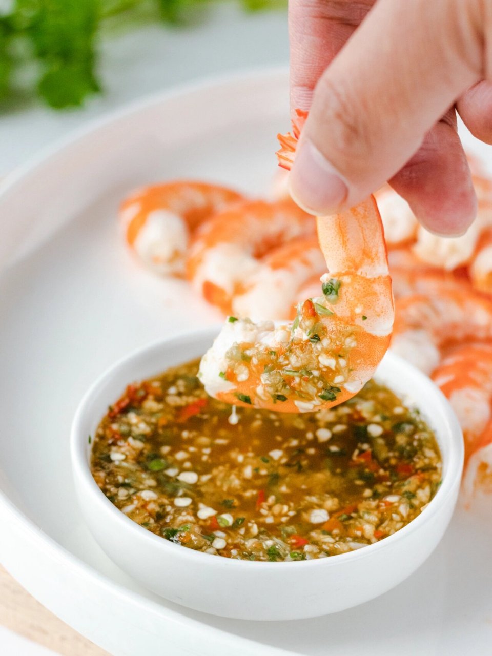 粗暴一搅9215万能泰式蘸汁 酸辣爽口 解腻 一年四季都爱的泰式虾