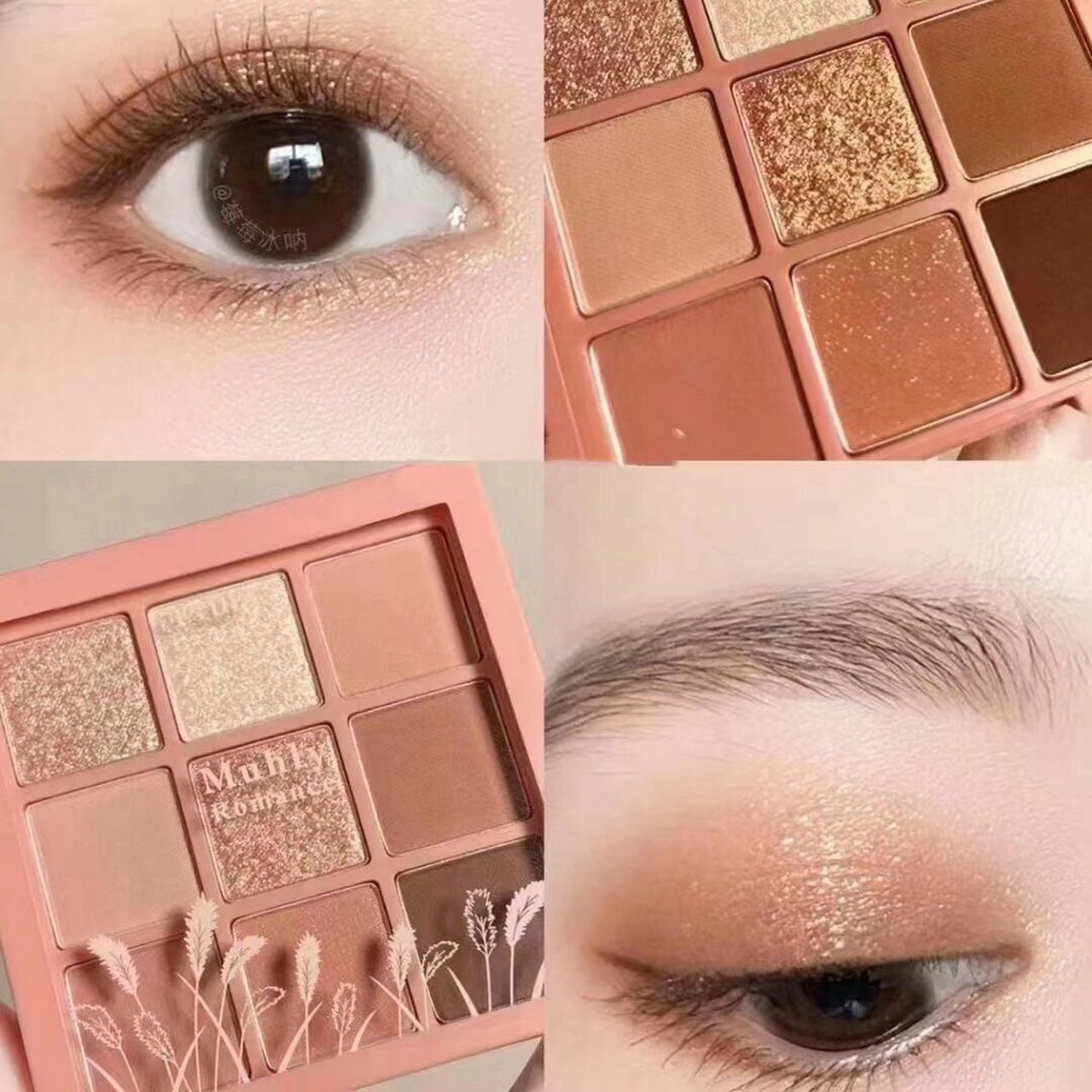 买一盘好的眼影也是一种投资,这种就是像钻石和金银一样能保值的!pp