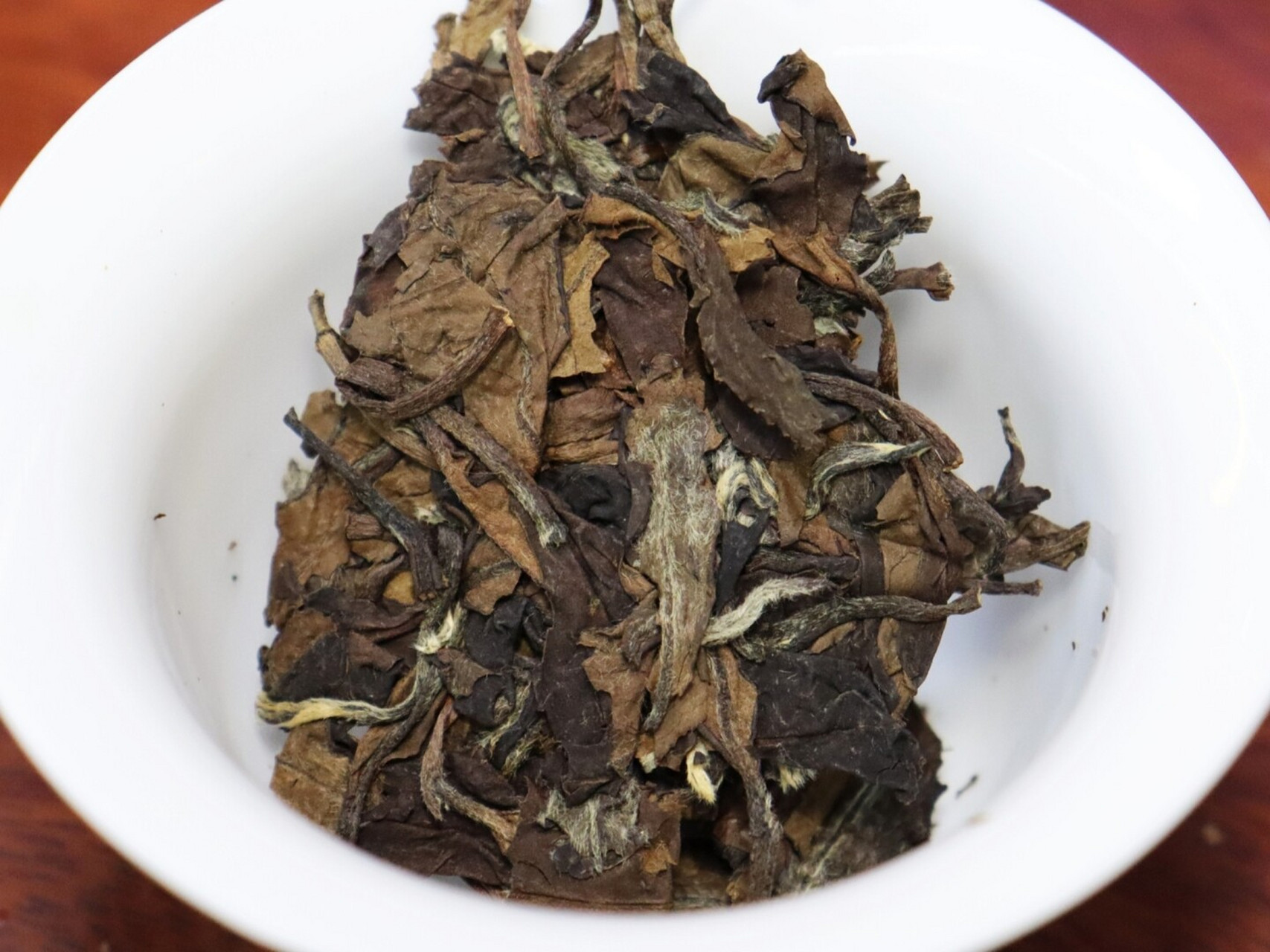 福鼎白茶——荒野寿眉老茶 2012年福鼎荒野老白茶(磻溪料),9年老茶药