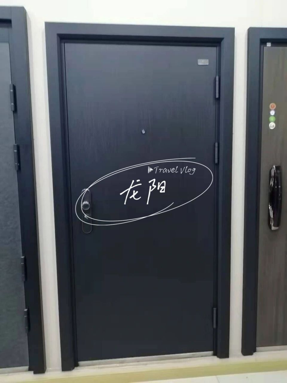 锐亿 姐妹们,有人用过金佰鑫的防盗门吗?