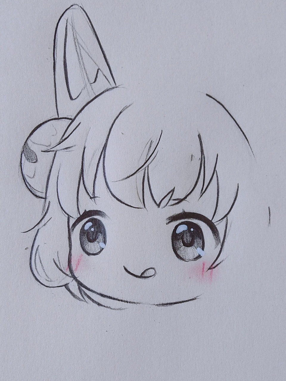 教你画蔡文姬 下午好9099