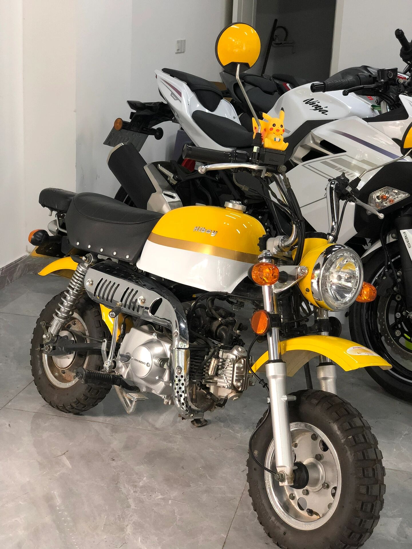 金城 金童jc70小猴子929315 21年金城小猴子jc70 仅600公里的准