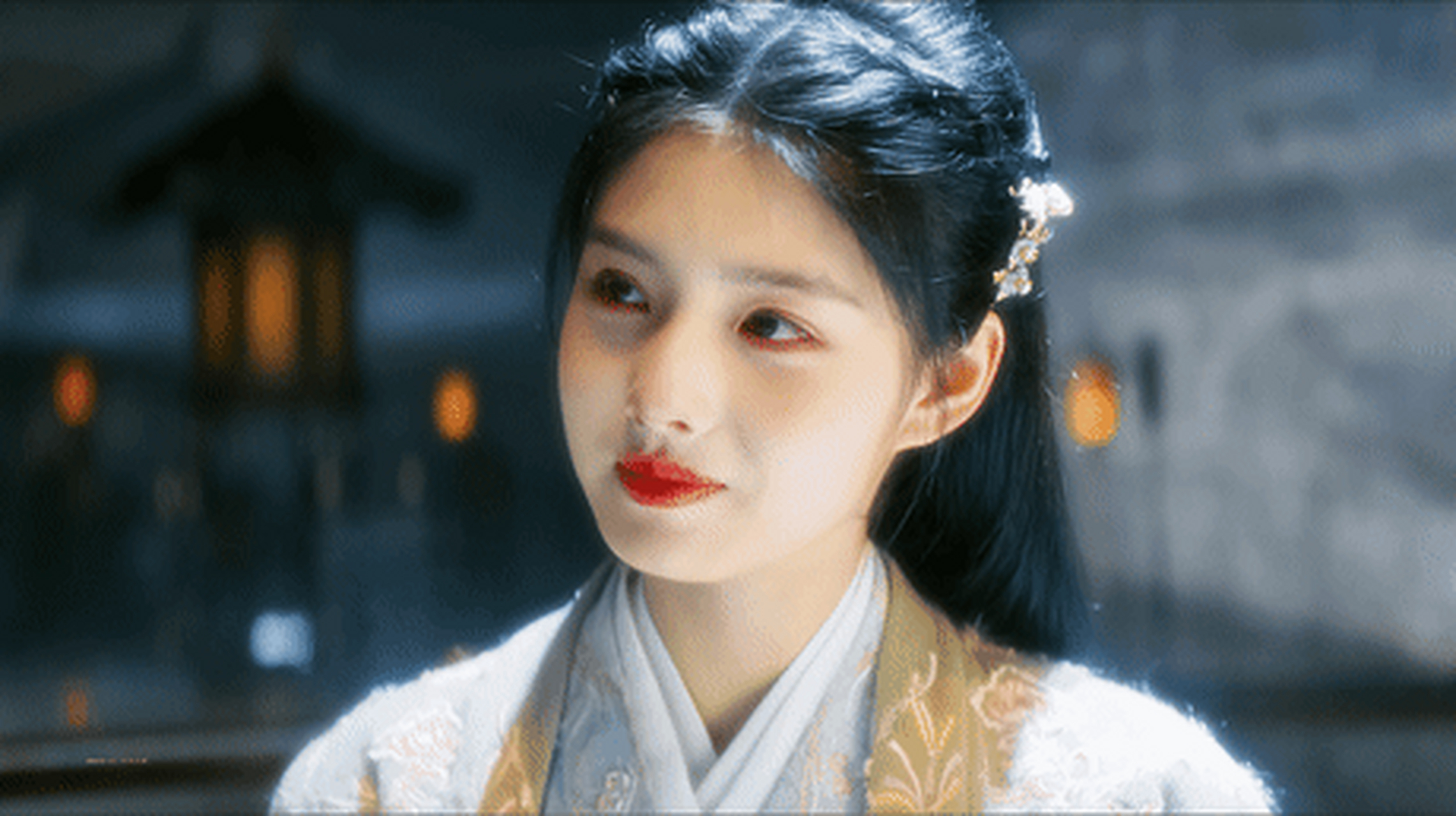 邓恩熙 黄杨钿甜 赵蕴卓 艾米 张沐籽 刘琪琦 裴佳欣 刘楚恬