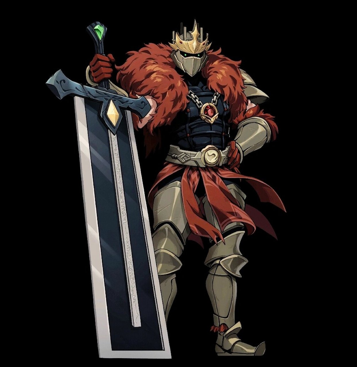 战魂铭人角色立绘(五)艾历斯达 目前只有默认