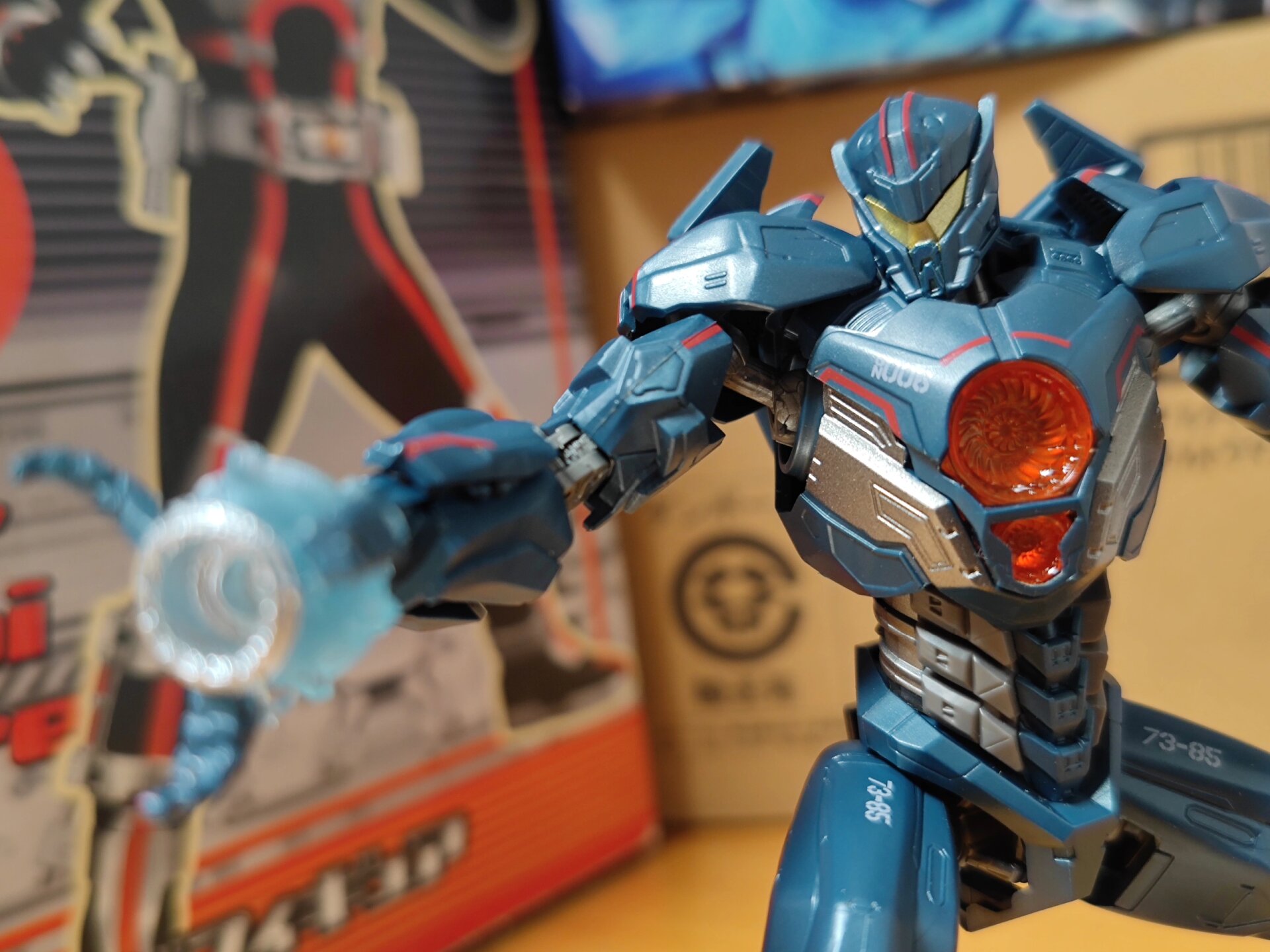 robot魂 环太平洋2 复仇流浪者