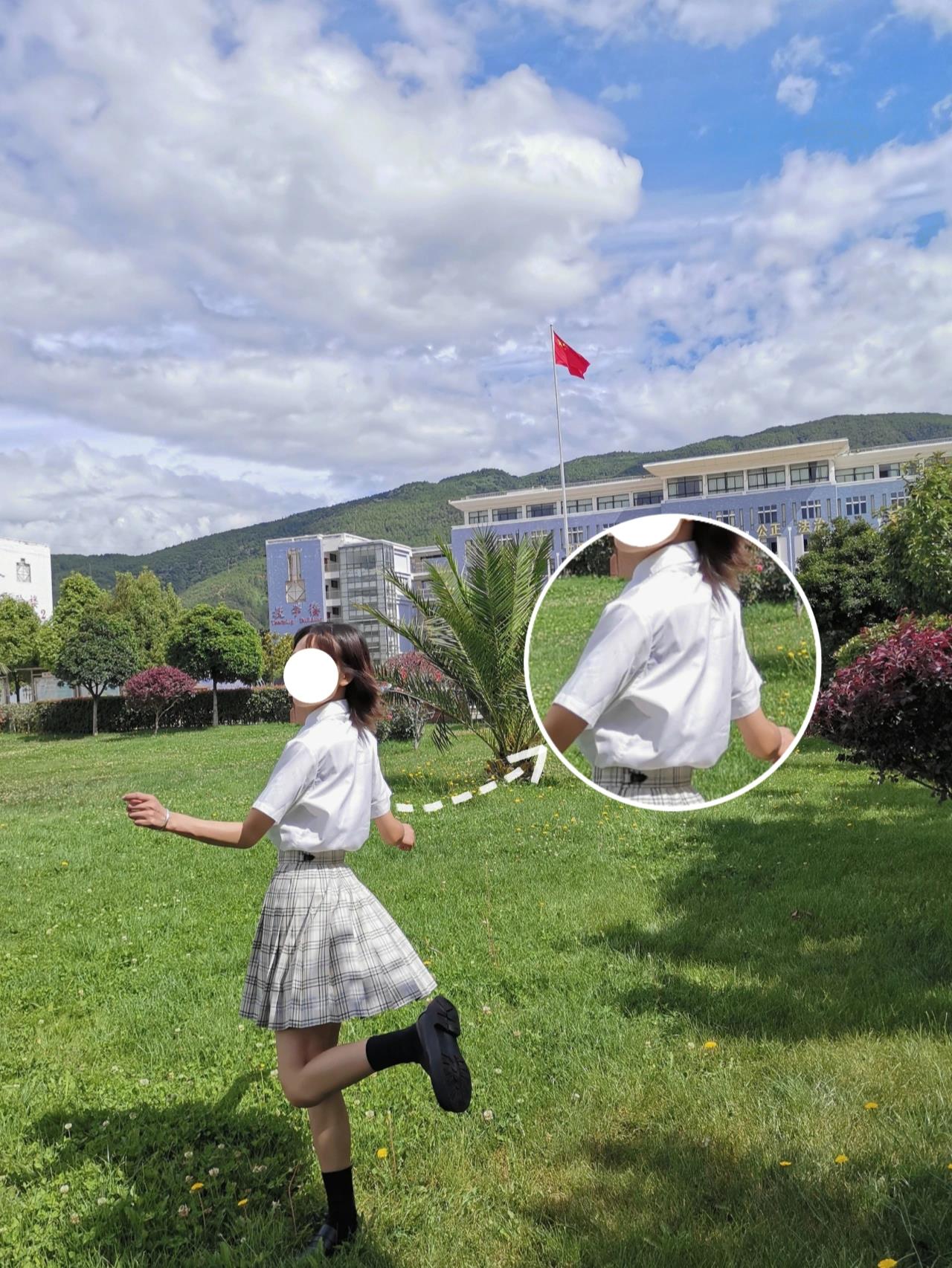 醒图| 修图技巧之放大镜93