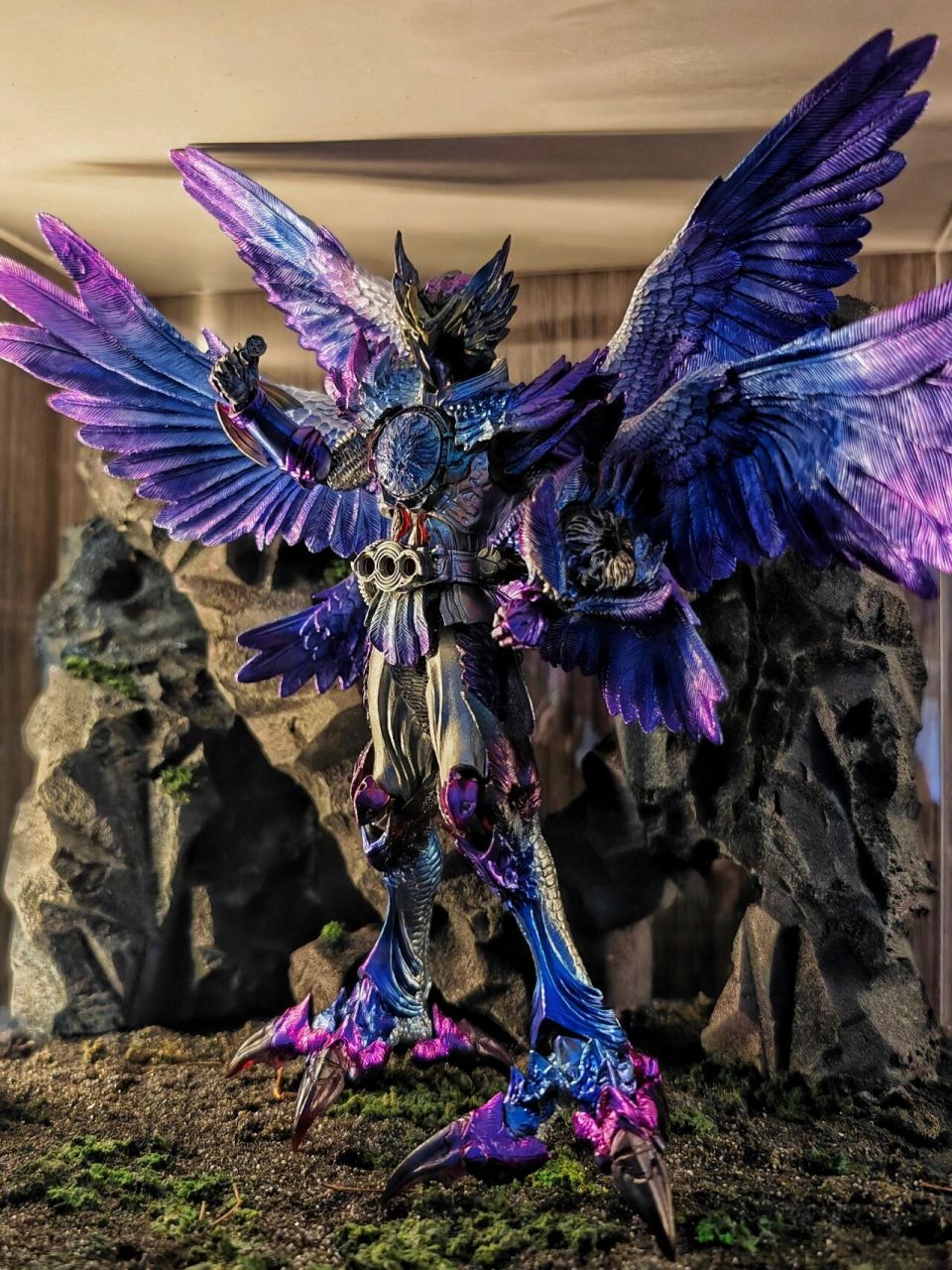 sic假面骑士欧兹 sic欧兹结婚鸟改色,改一款异色款