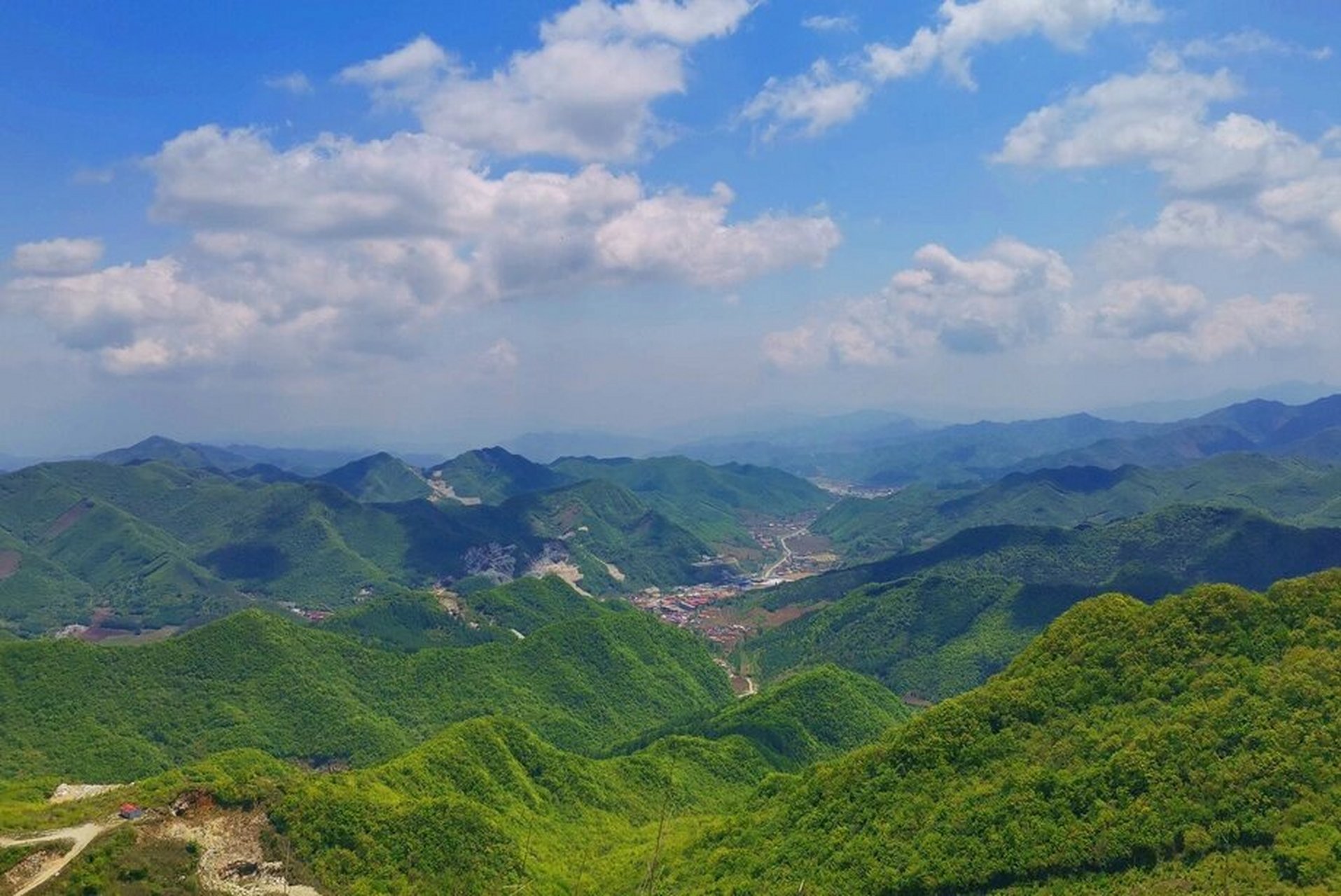 大石桥市 石棚峪石棚 前砬山烽火台 黄丫口旅游风景区 迷镇山风景区
