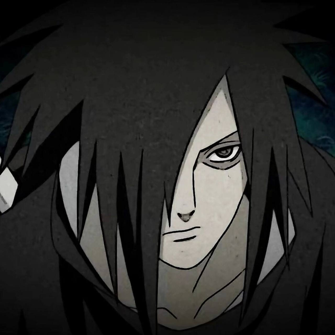 火影忍者宇智波斑头像