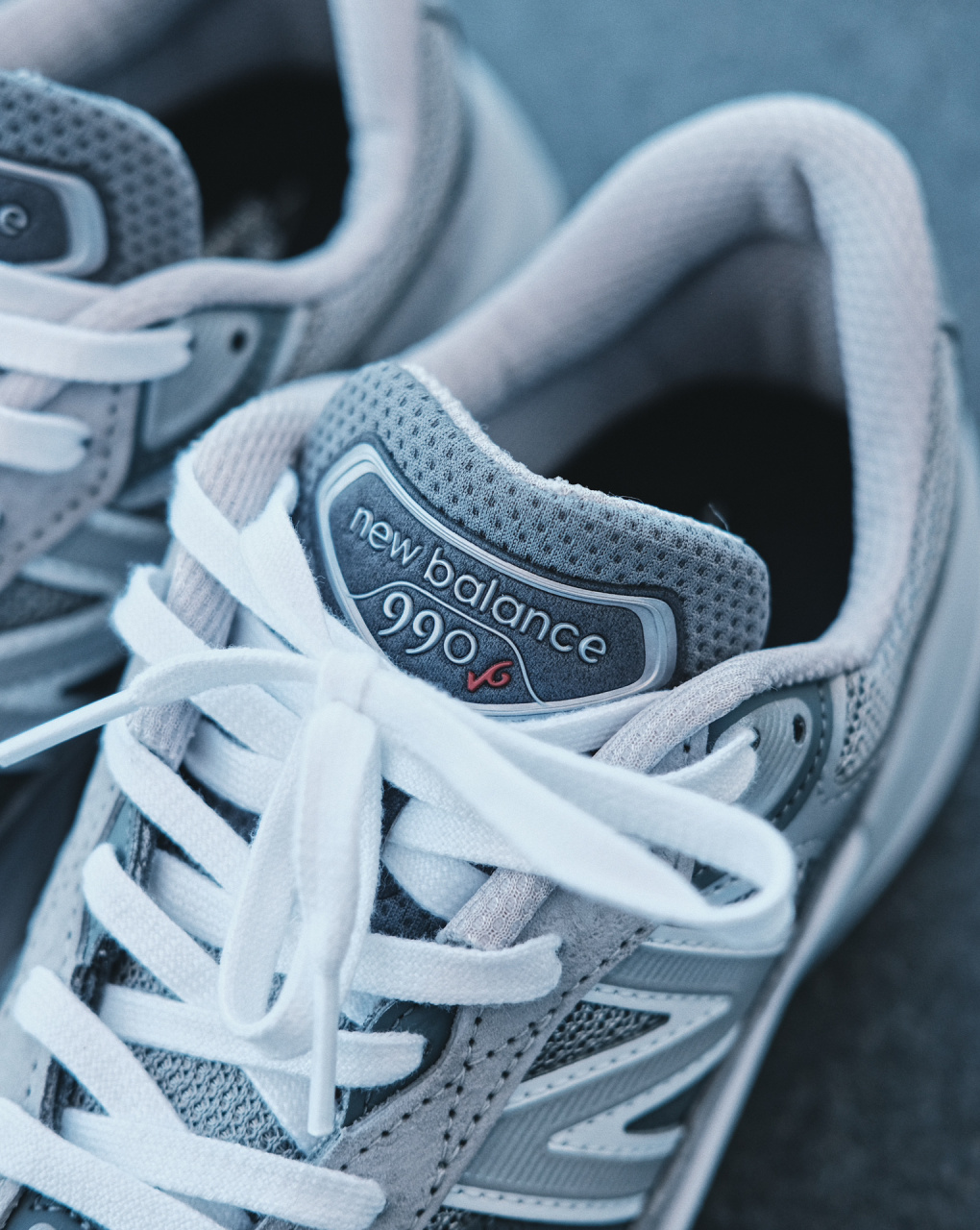 nb | 990v6通勤鞋 去年圣诞前入的v6,感觉是目前我穿过前三舒服的nb了