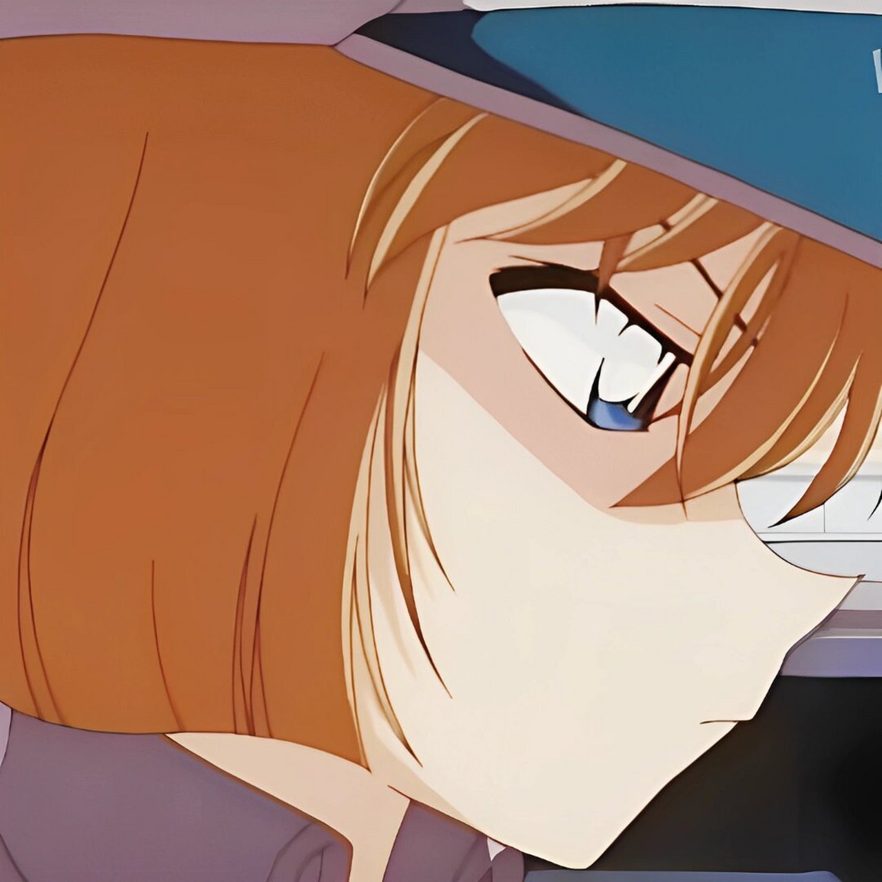 灰原哀绝美头像4 欢迎各位哀迷保存