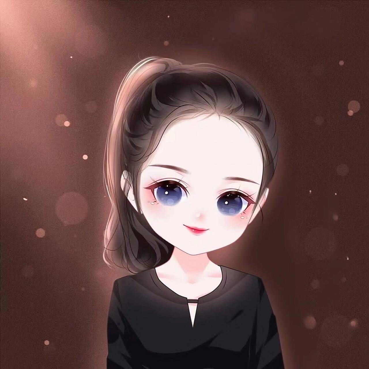 96我是画师小小 96每天更新好看手绘头像手绘头像|动漫头像 |卡通