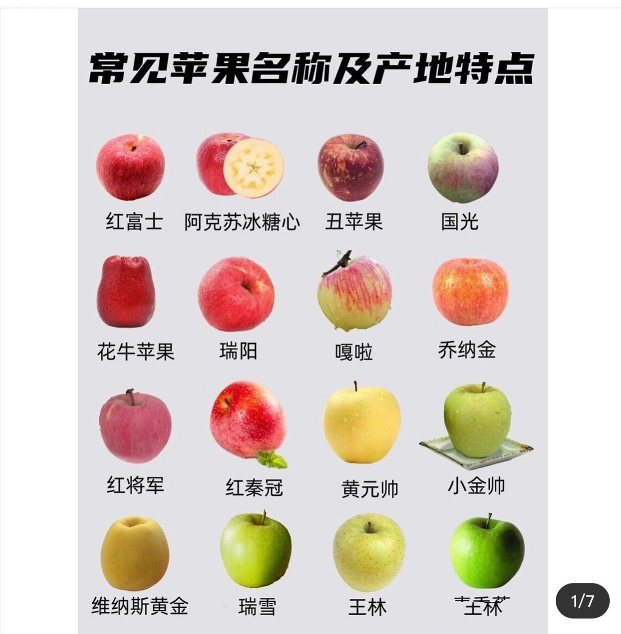苹果的"苹"还可以组哪些词?