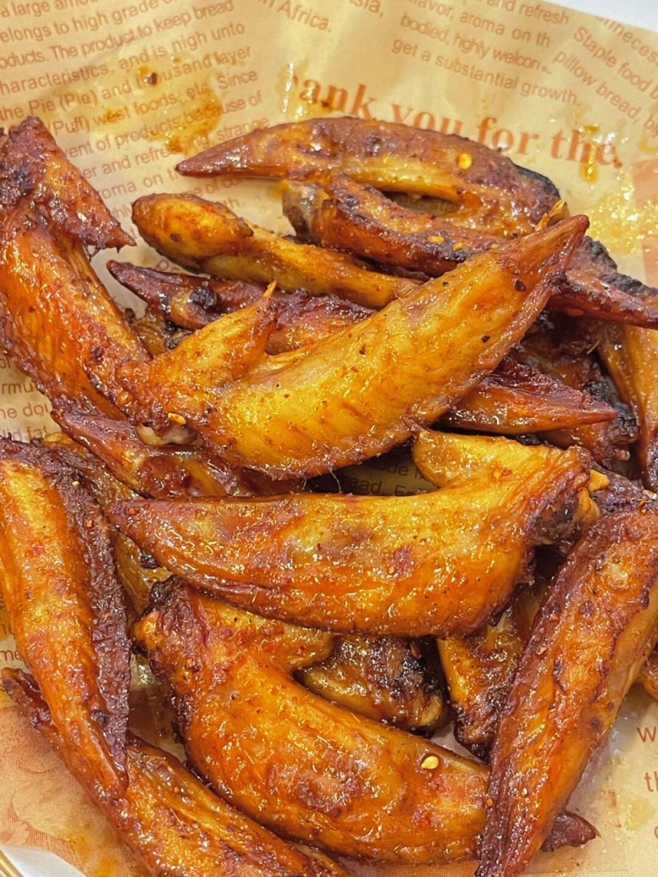 空气炸锅炸鸡尖太好吃了!做法超简单! 香香酥酥追剧小零食!绝绝子!