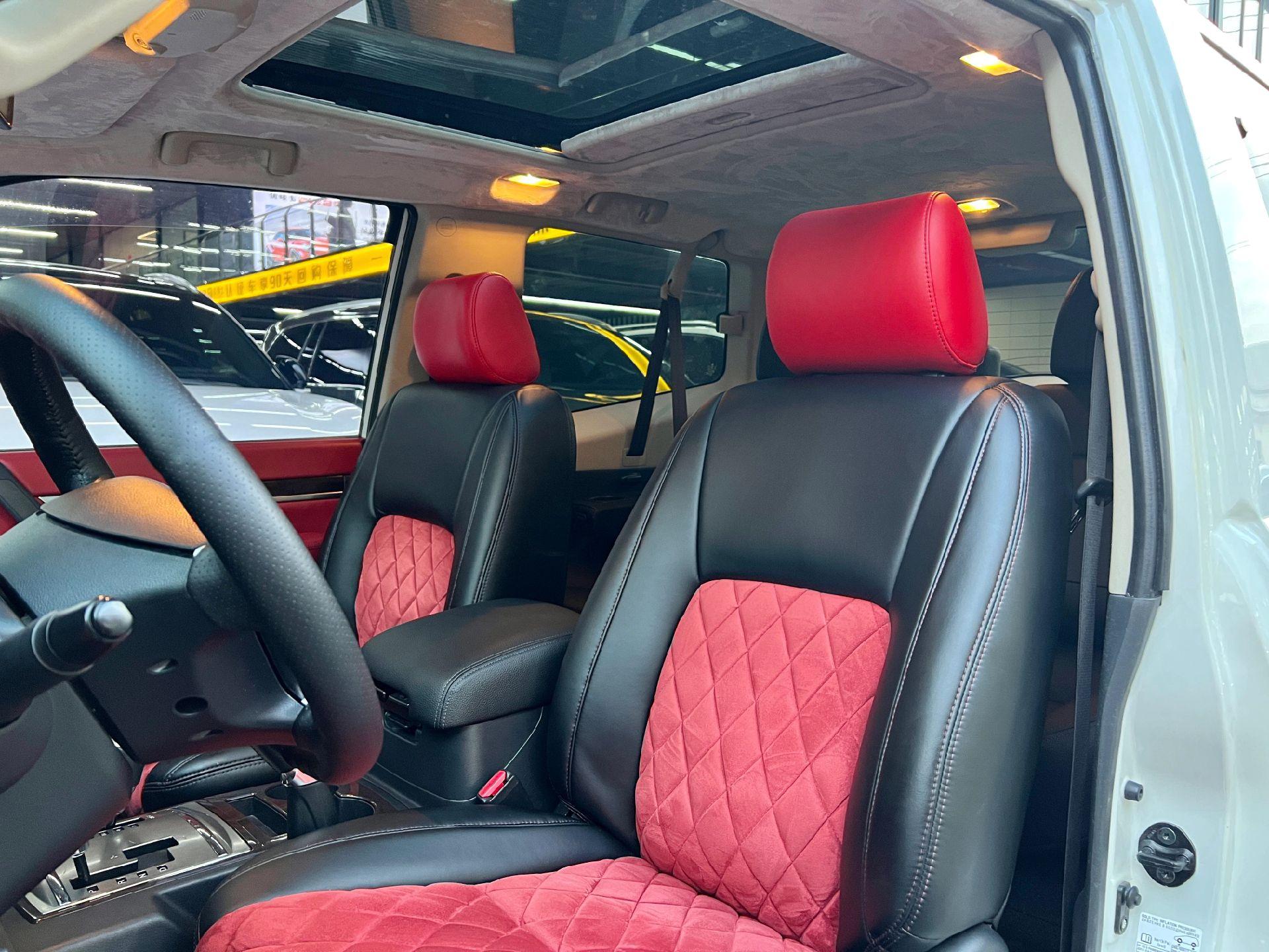 8 gls.三菱v87帕杰罗双门3