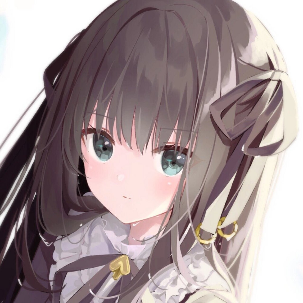 超级无敌好看的动漫女头像