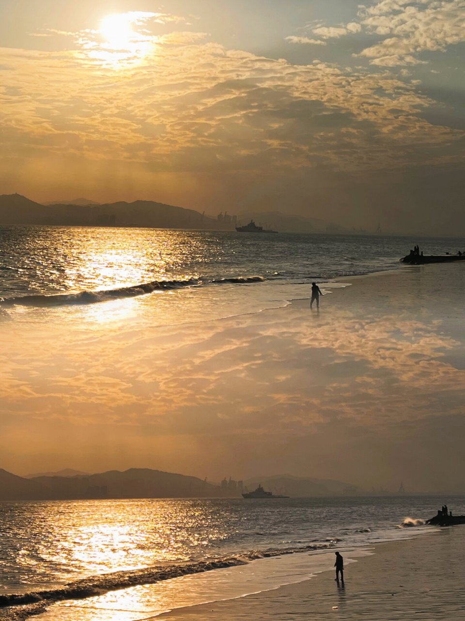 沙滩浪漫|厦门黄厝海滩 地点:福建省厦门市思明区观光旅游大道(直接