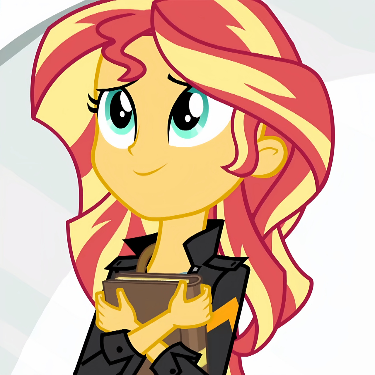 大师姐自截头像 余晖烁烁自截头像 图片自取