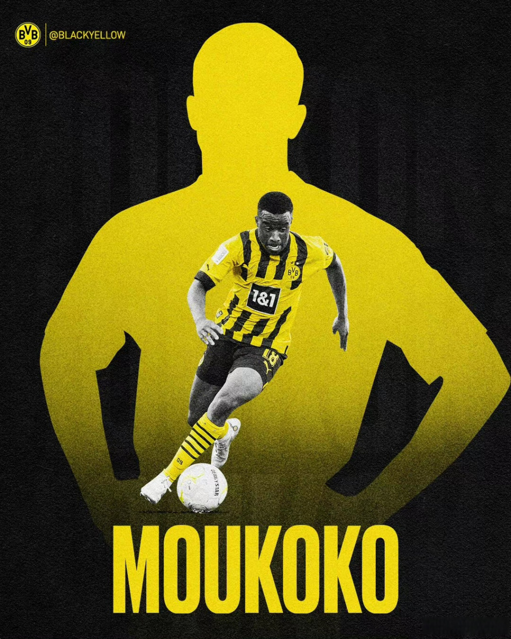 鲁尔德比 穆科科头球破门,多特1-0领先沙尔克04!