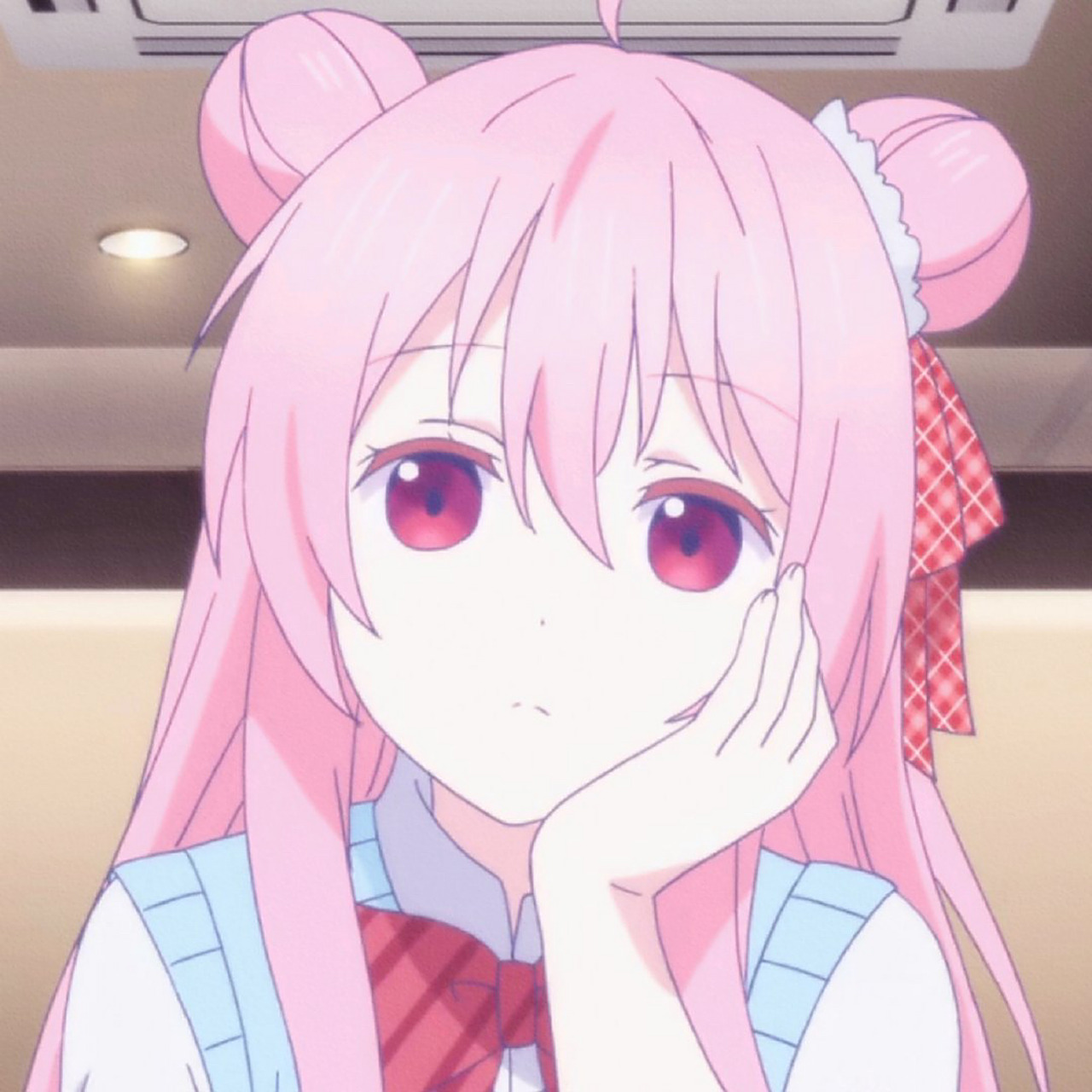 日常分享619361动漫女头松坂砂糖 「happy sugar life」