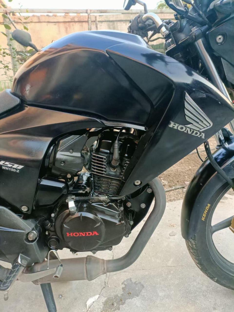 嘎嘎新五羊本田幻影150.车况包好,带手续.