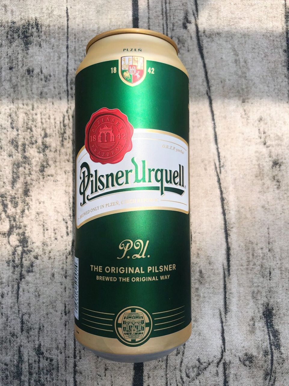 博世纳,乌奎尔) 90虎年的第一篇,来说说工业淡色拉格啤酒的鼻祖