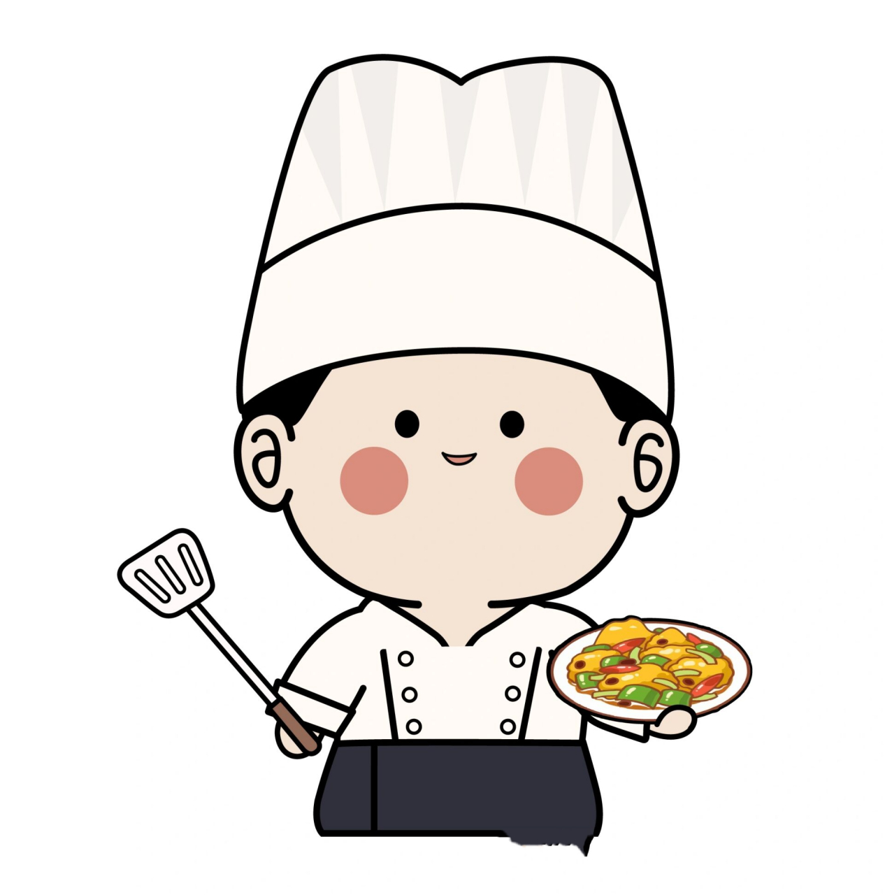 头像|职业头像,记者,厨师 记者,厨师