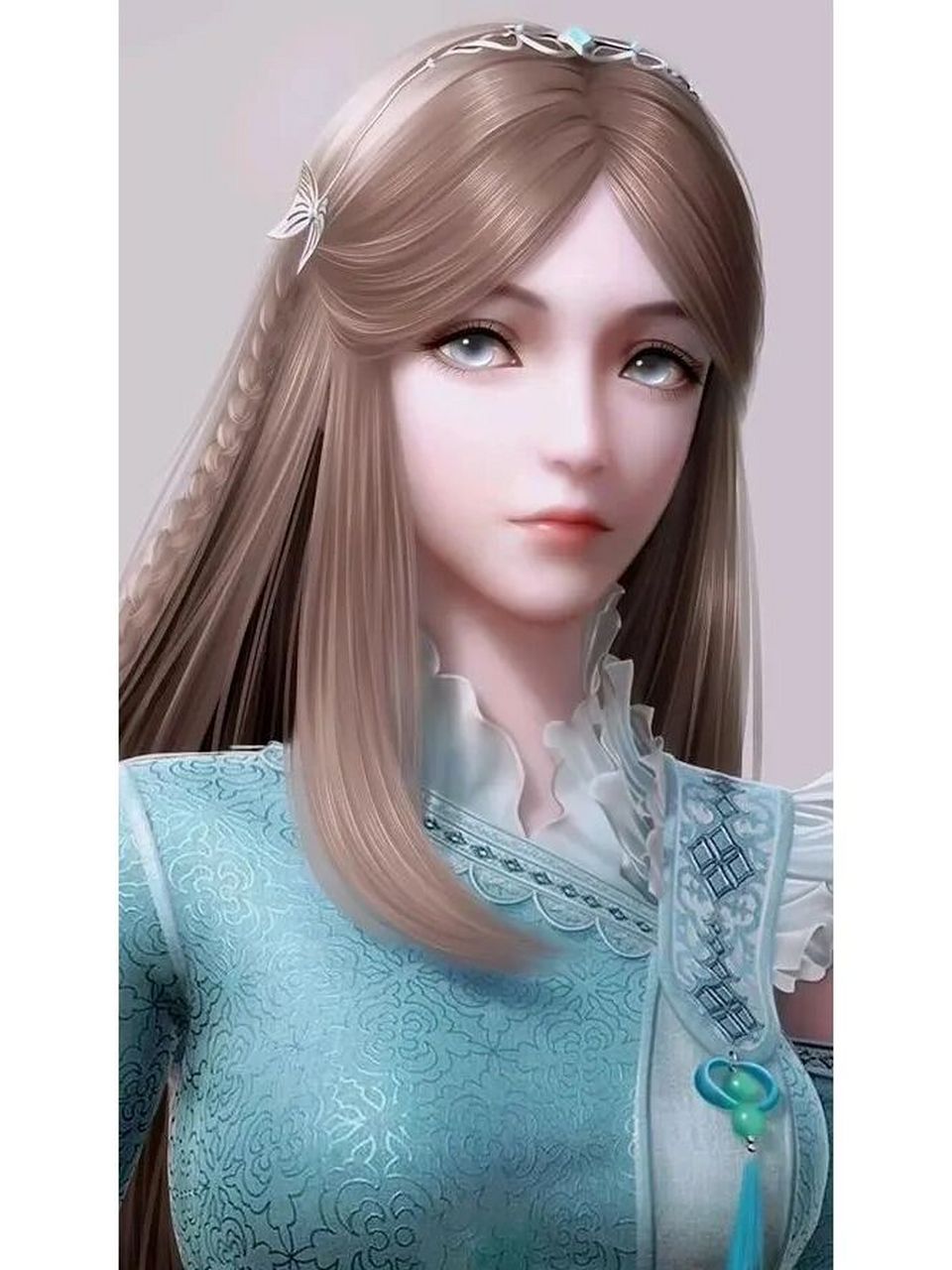 宁荣荣图片,超好看的,可以抱走哟!