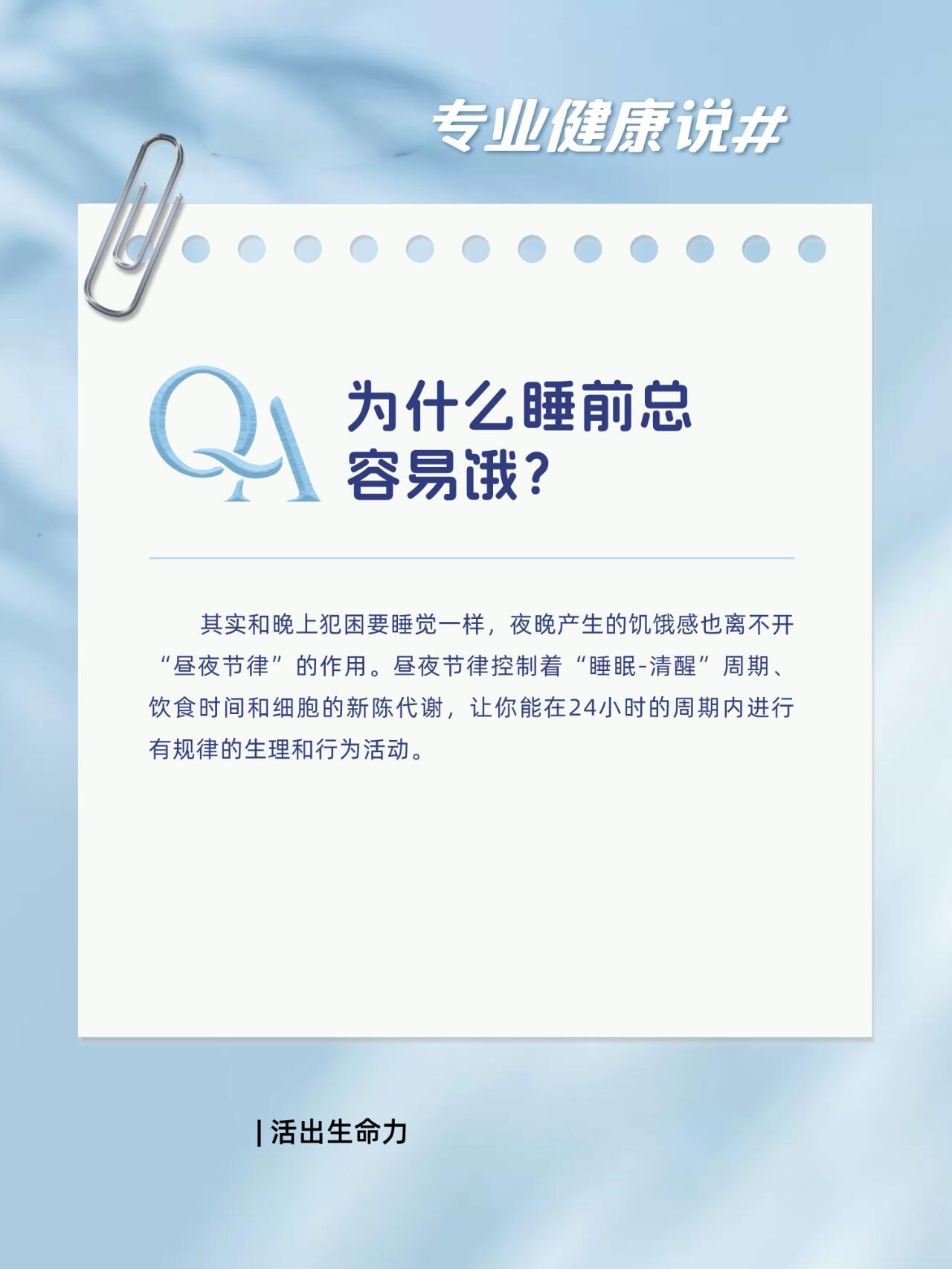 为什么很容易饿